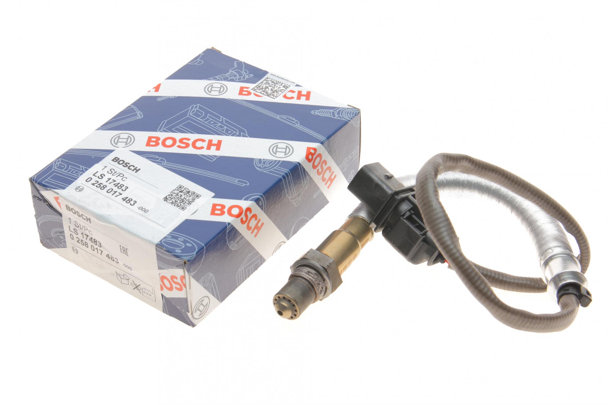 0258017483 BOSCH