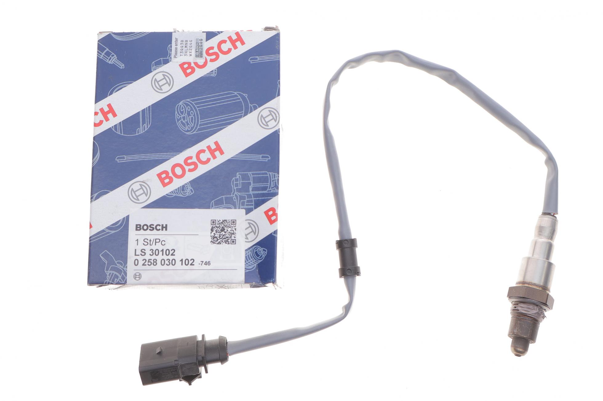 0258030102 BOSCH