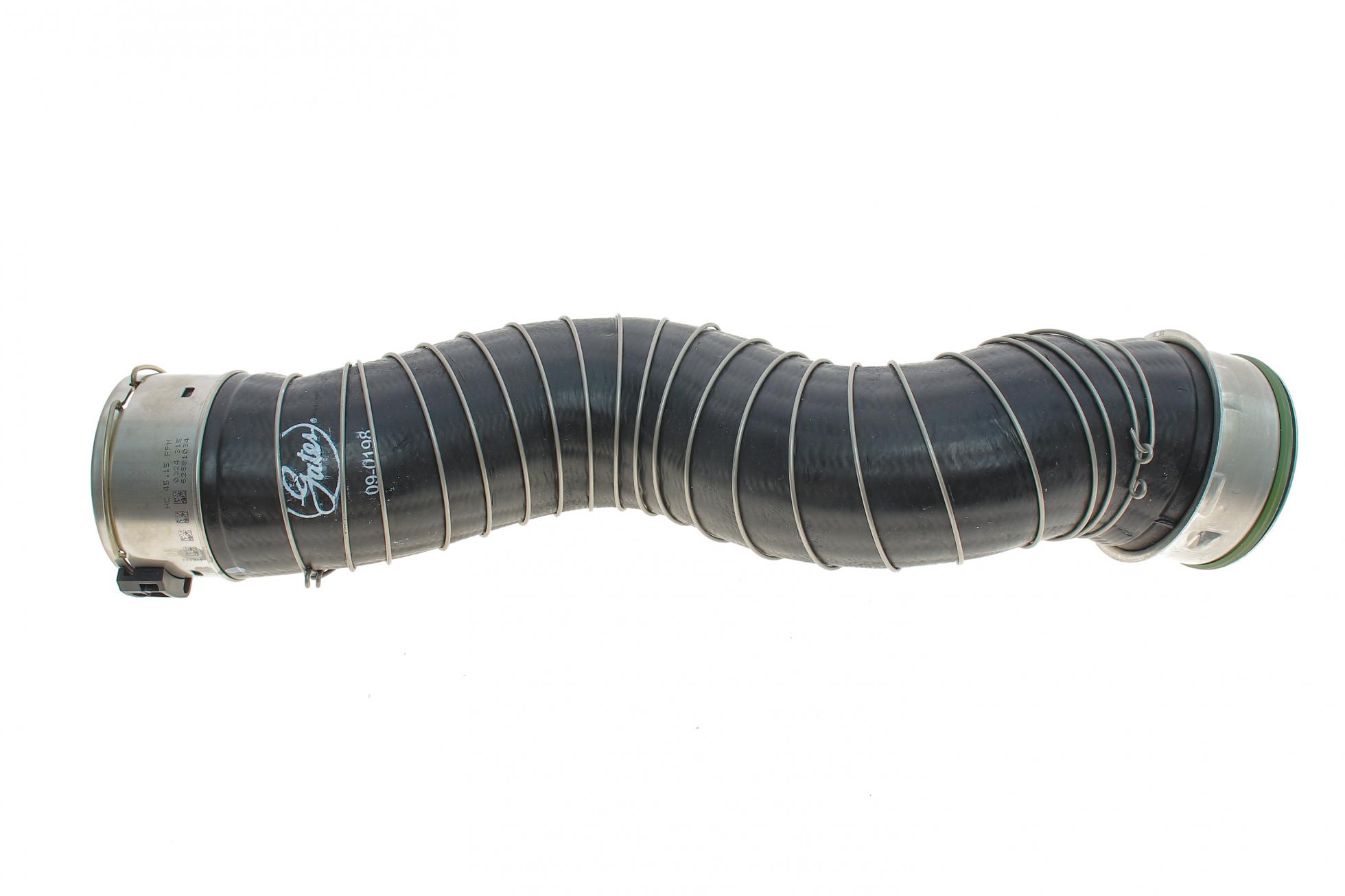 Патрубок інтеркулера BMW 3 (E90) 04-11 M47/N47 (L)