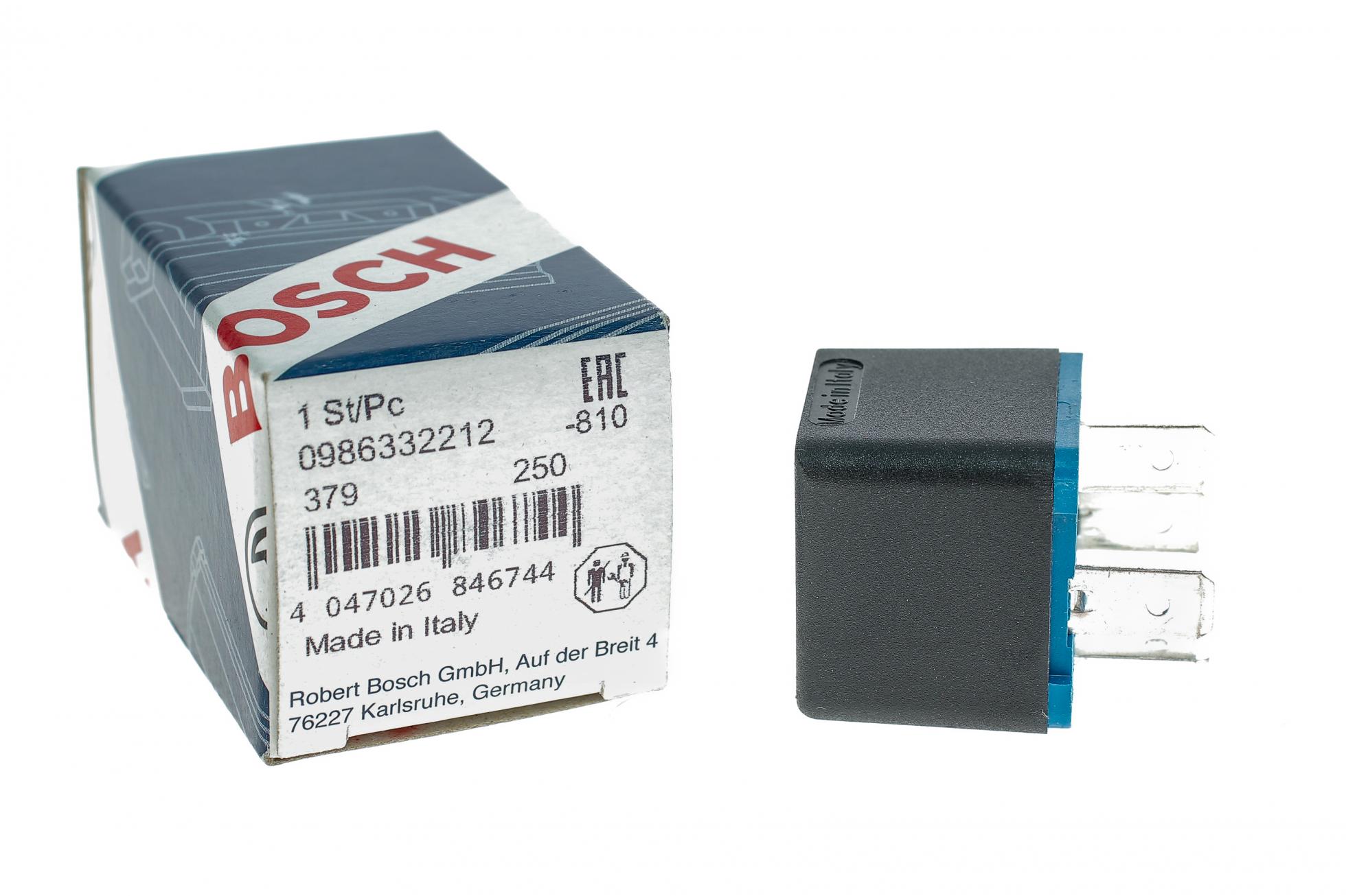 0986332212 BOSCH