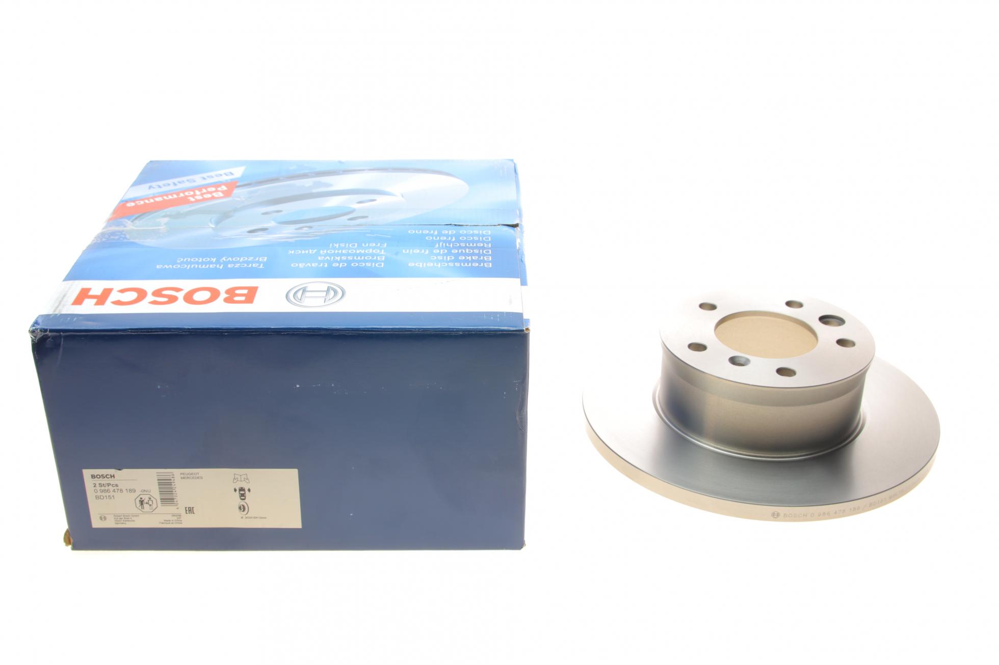 0986478189 BOSCH