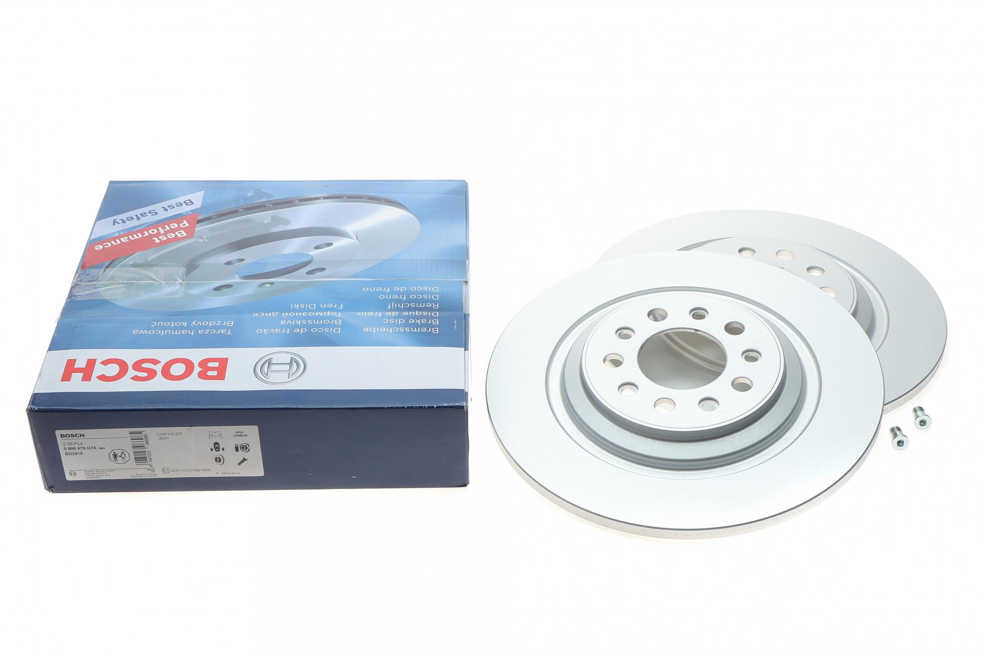 0986479G74 BOSCH