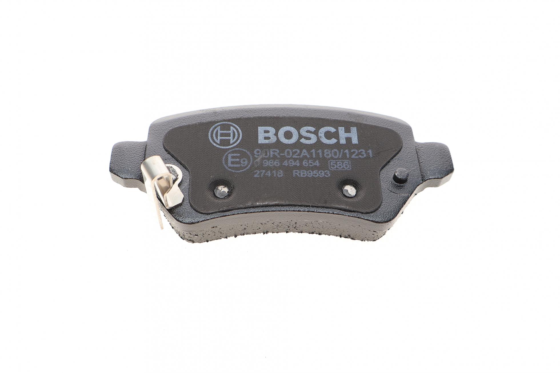 0986494654 BOSCH
