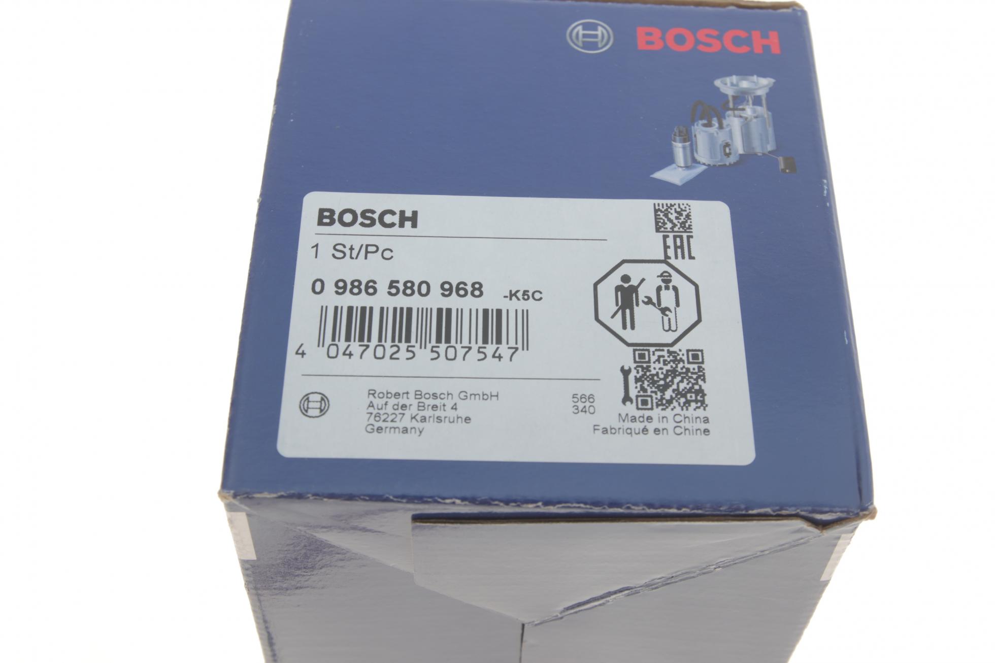 0986580968 BOSCH