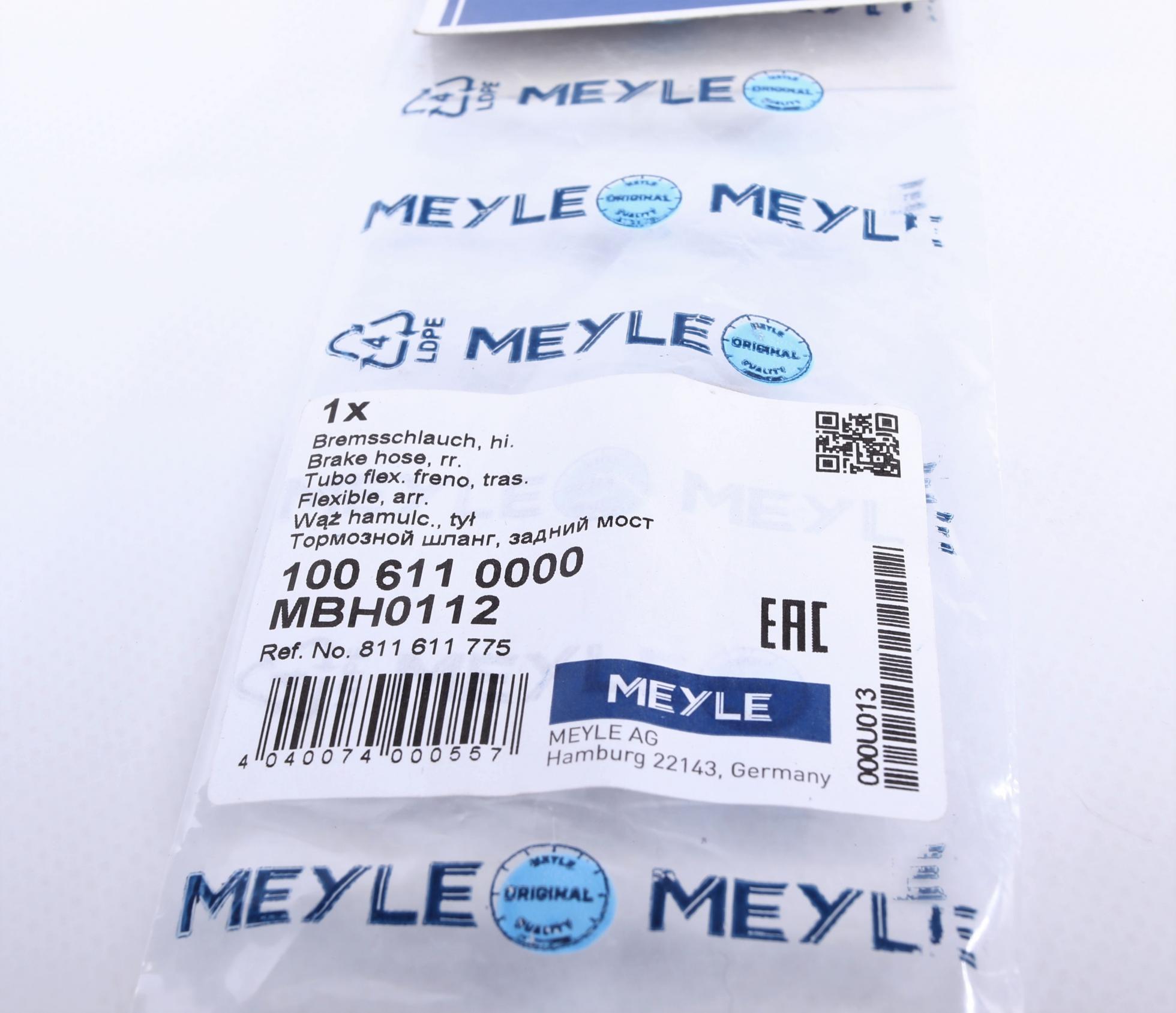 1006110000 MEYLE