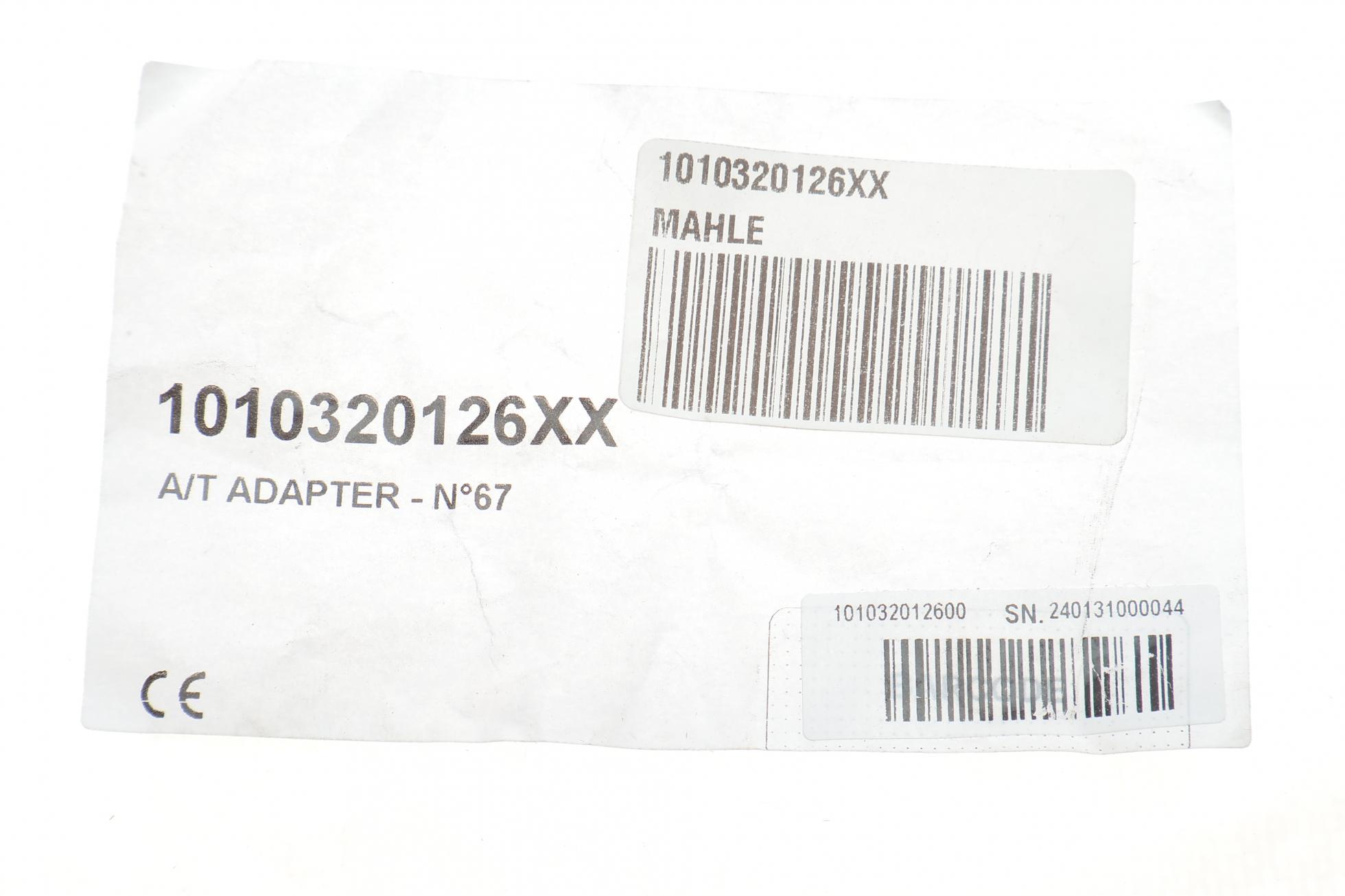 1010320126XX MAHLE