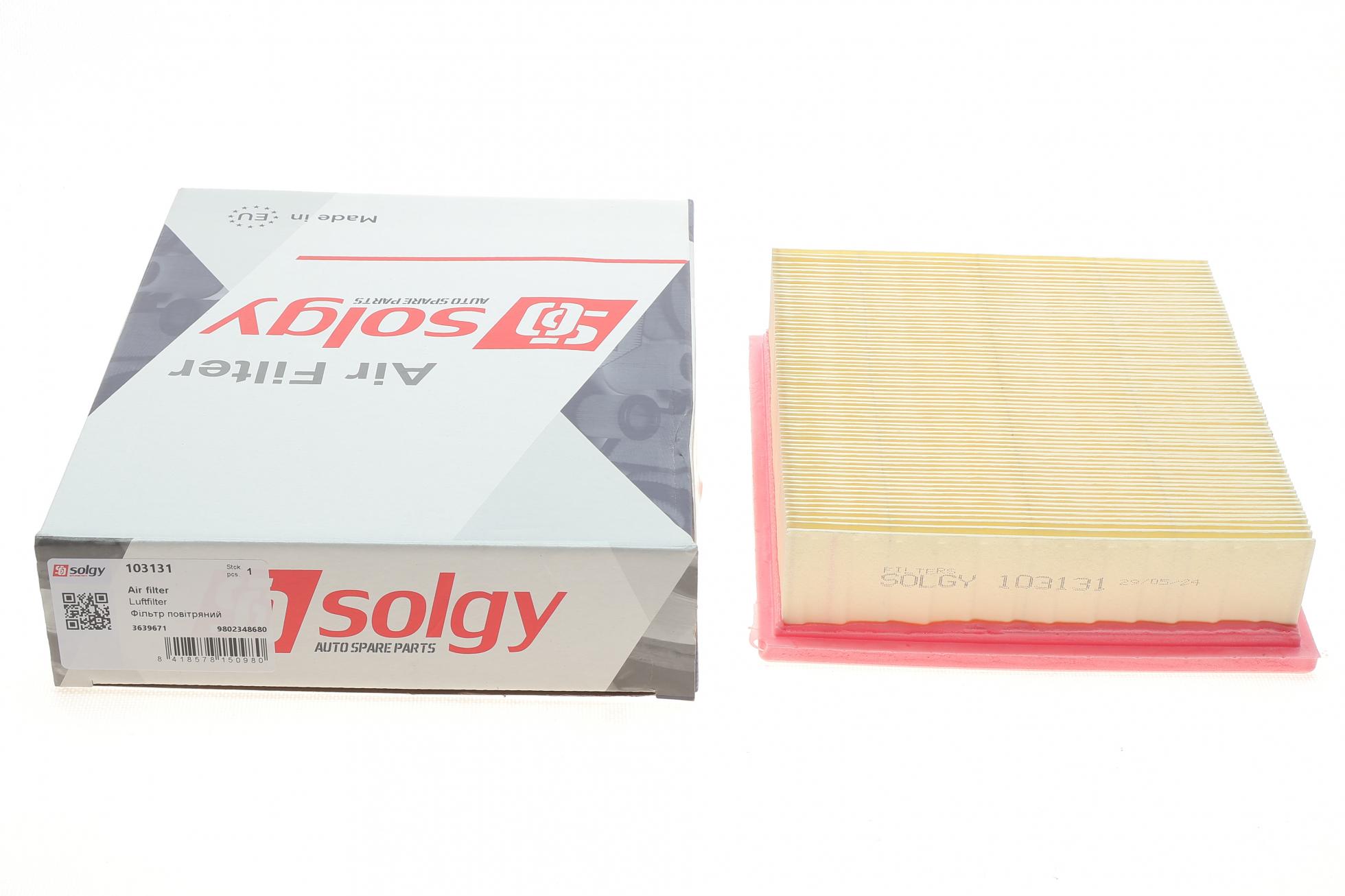 103131 SOLGY