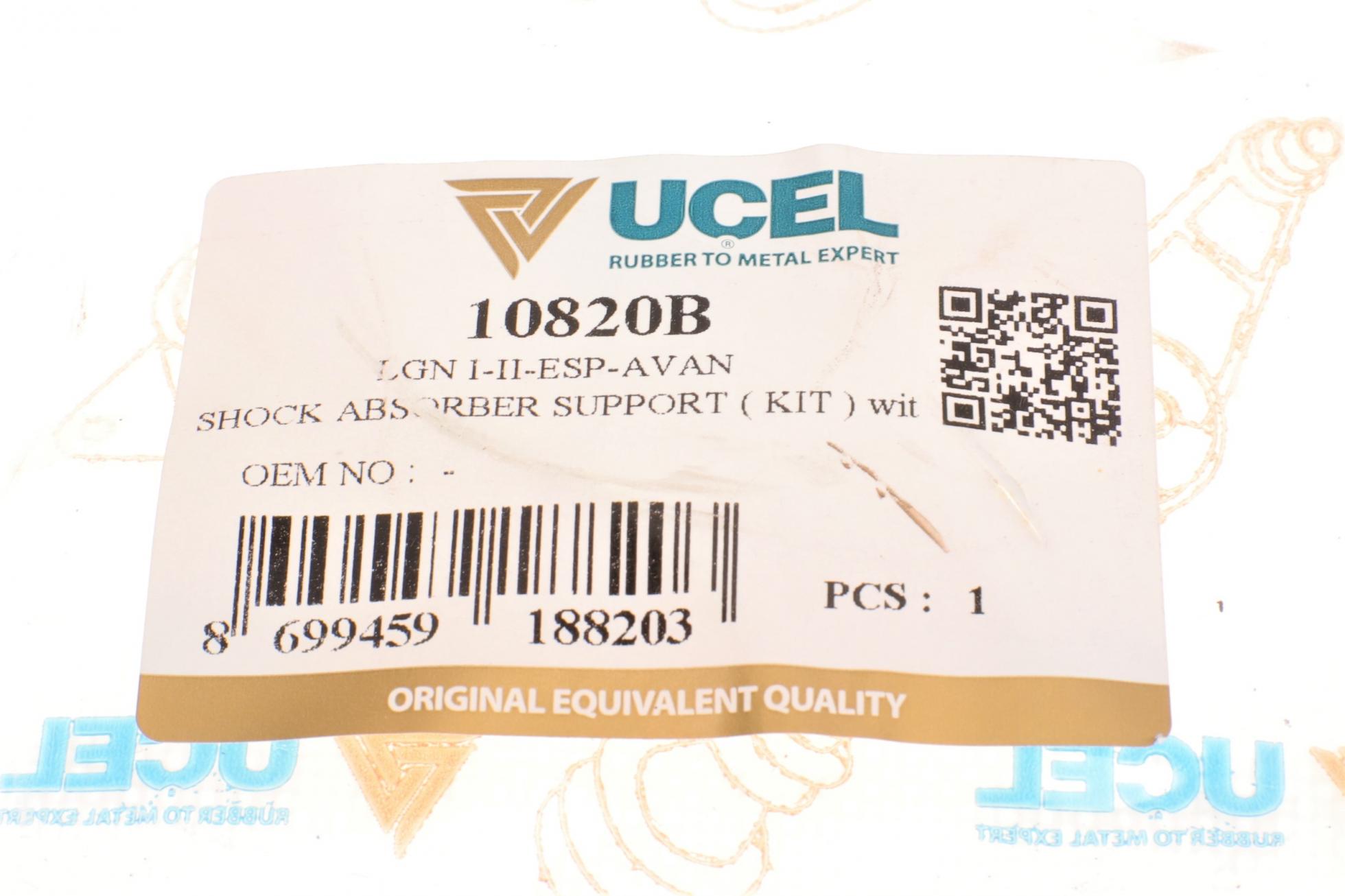 10820B UCEL