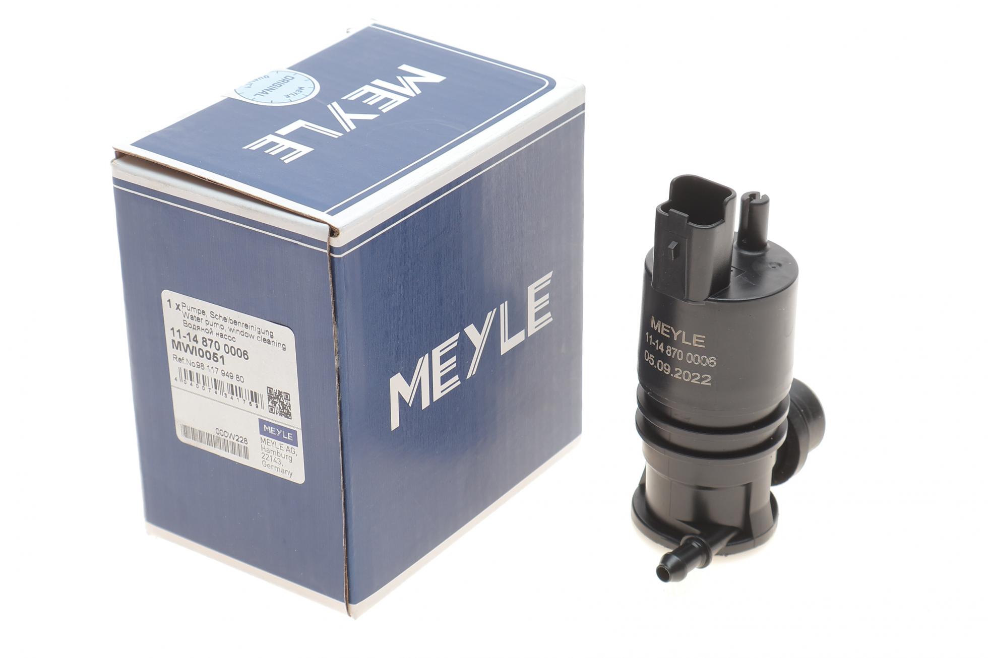11148700006 MEYLE