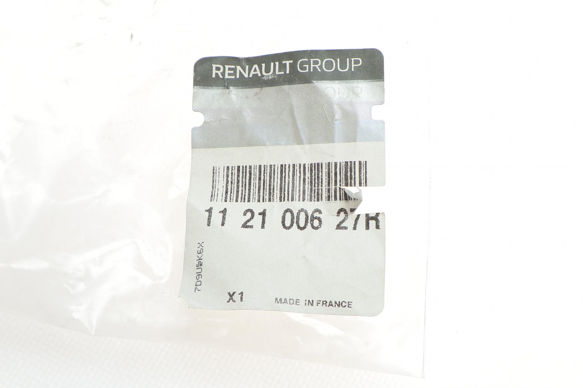 112100627R RENAULT