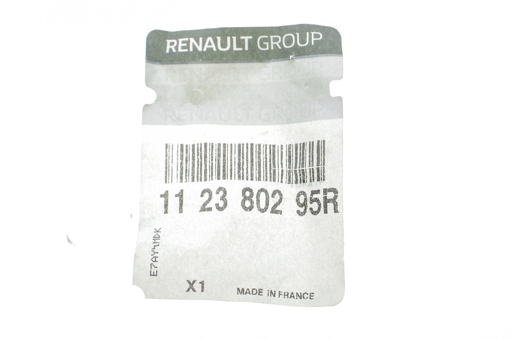 112380295R RENAULT