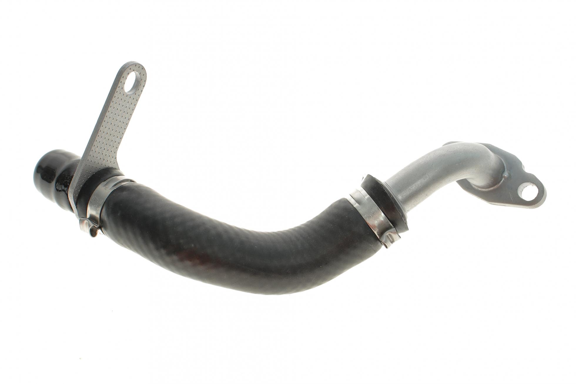 Трубка зливу оливи з турбіни BMW 5 (F10/F07/F11) 1.6 i/2.0 i (N20) 11-17