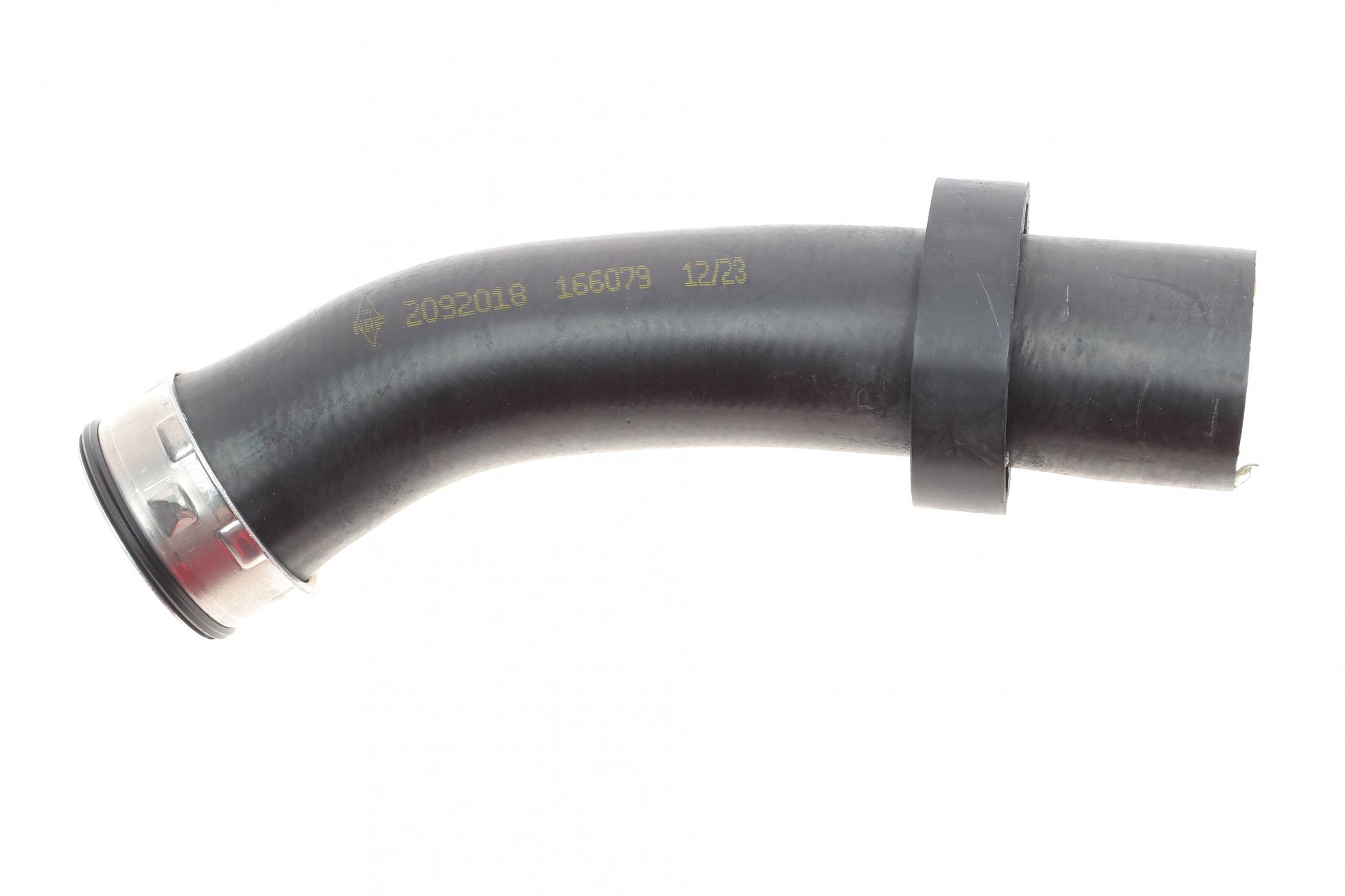 Патрубок интеркулера (випуск) BMW 3 (E46) 2.0D 01-07 M47