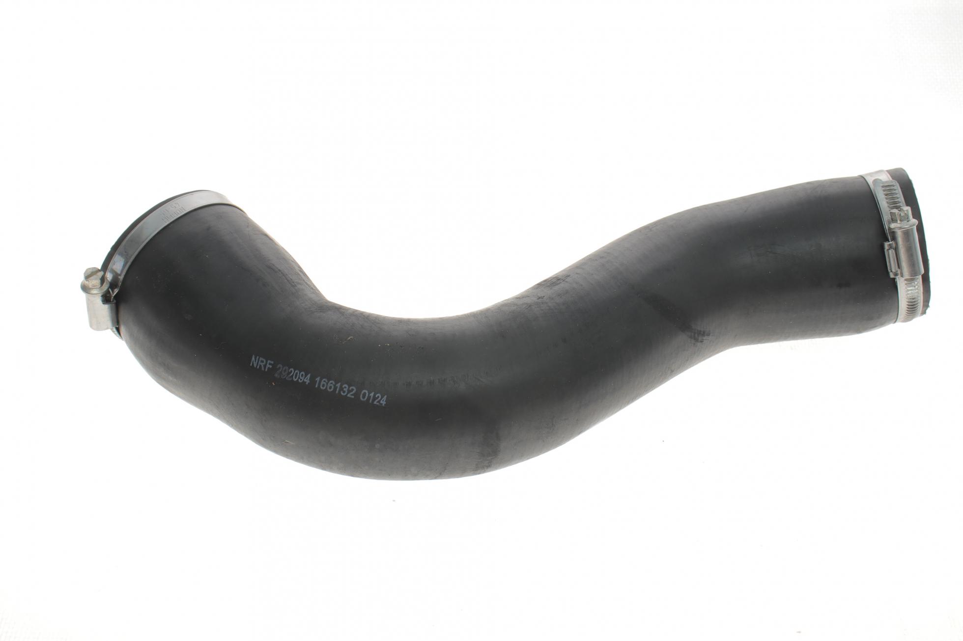 Патрубок інтеркулера Fiat Ducato/Citroen Jumper/Peugeot Boxer 2.2HDI 06-