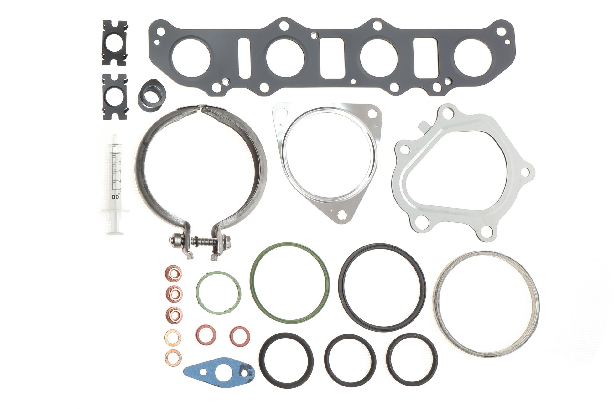 Комплект прокладок турбіни Volvo S60/S80/S90/V40/V60/V70/V90/XC40/XC60/XC70/XC90 2.0D 13-