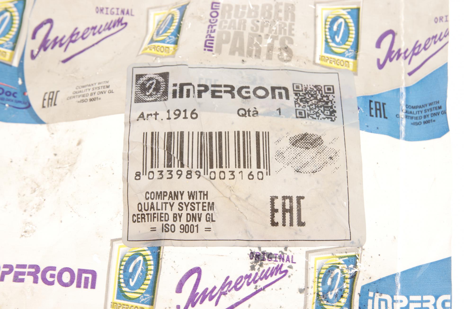 1916 IMPERGOM