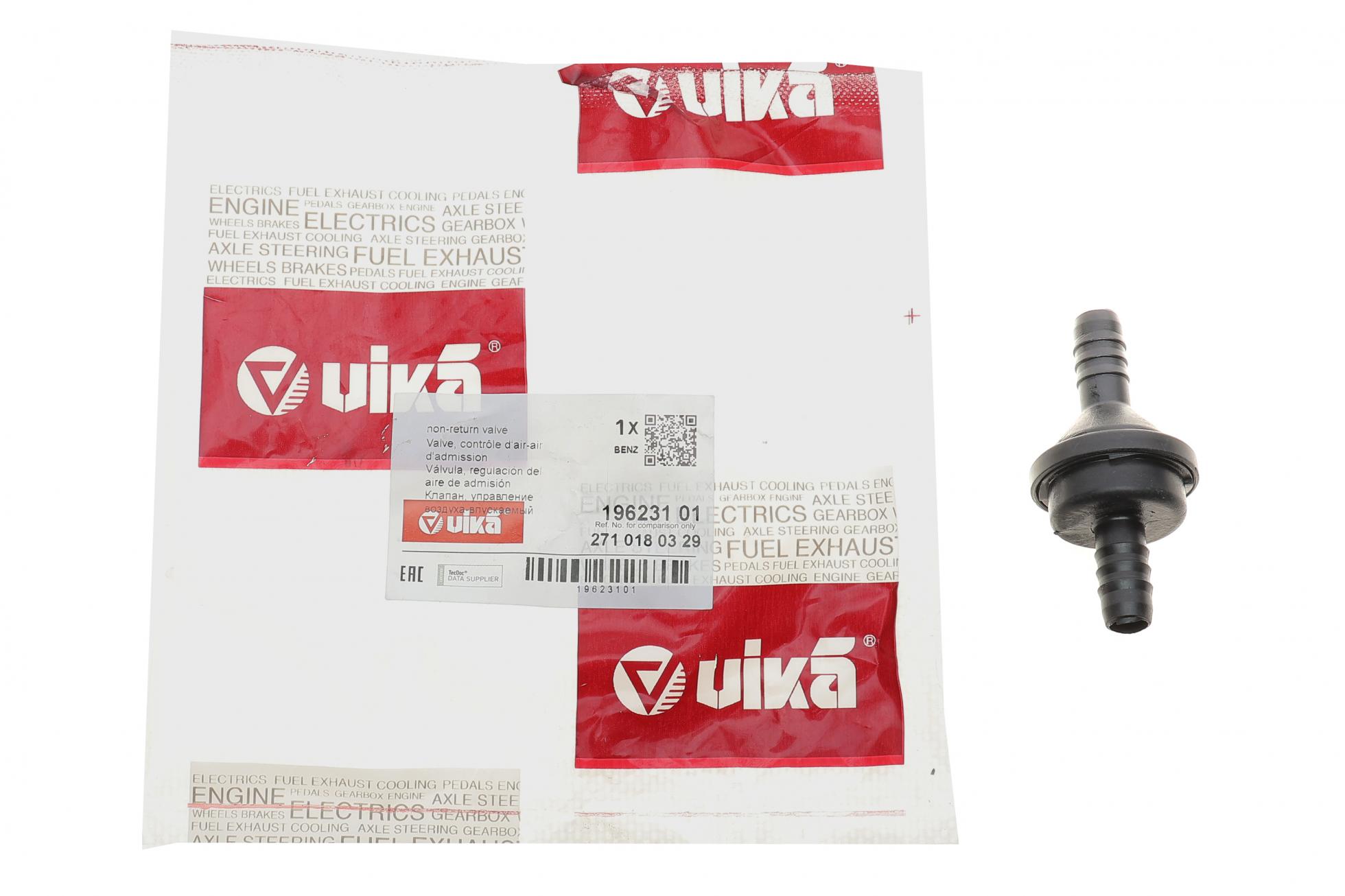 19623101 VIKA