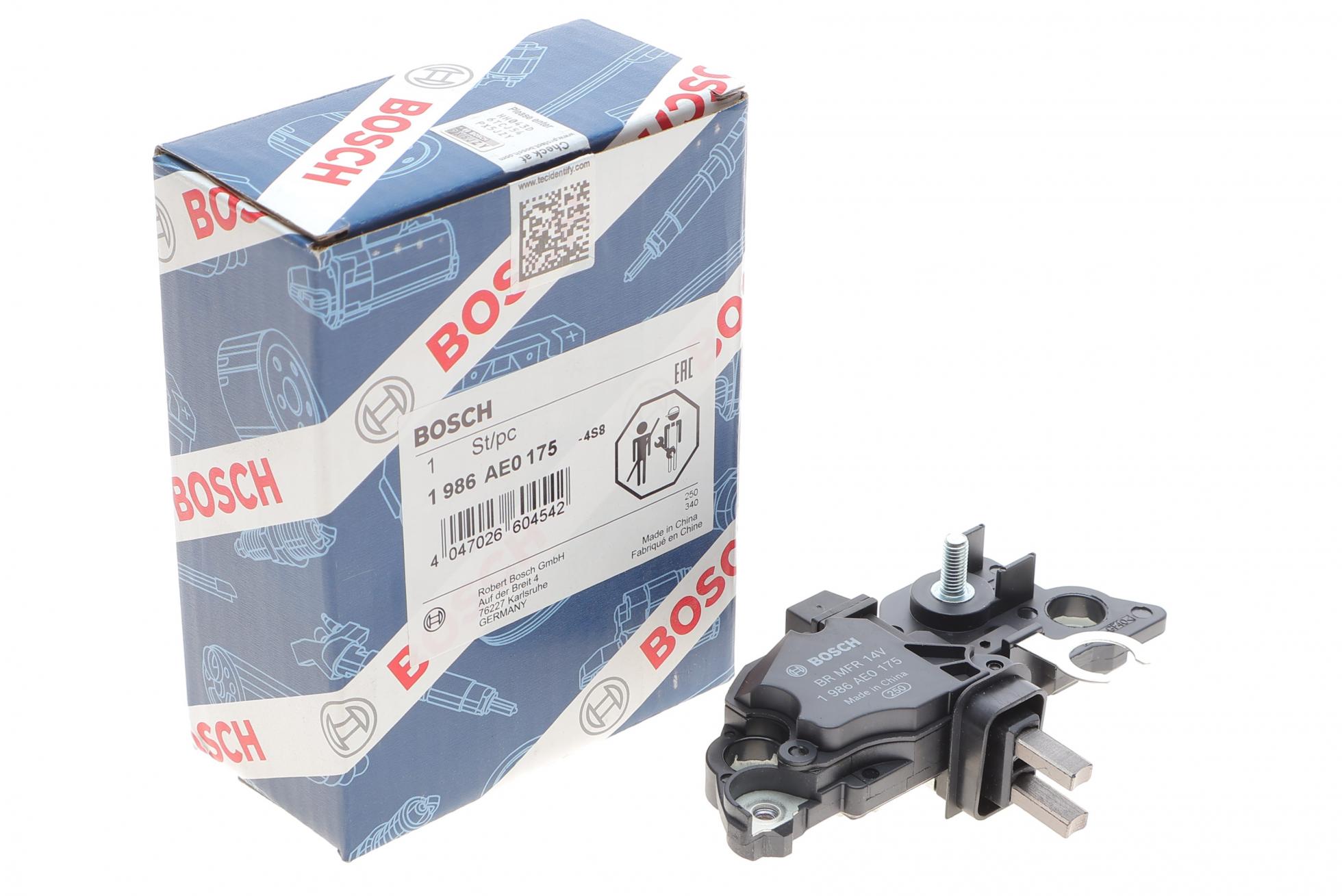 1986AE0175 BOSCH