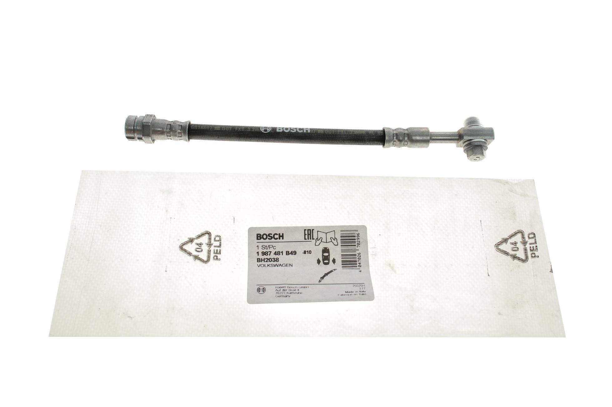 1987481B49 BOSCH