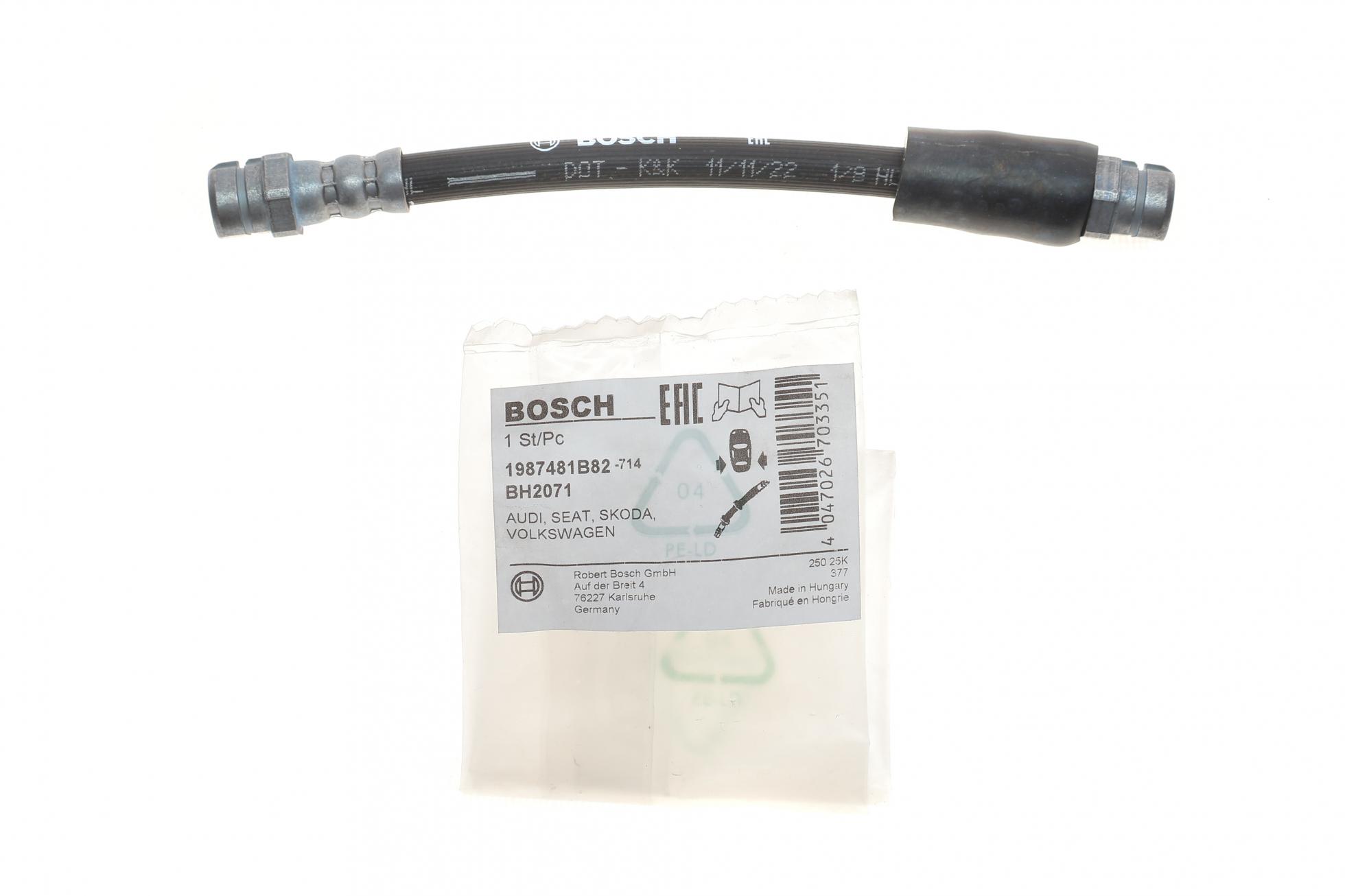 1987481B82 BOSCH