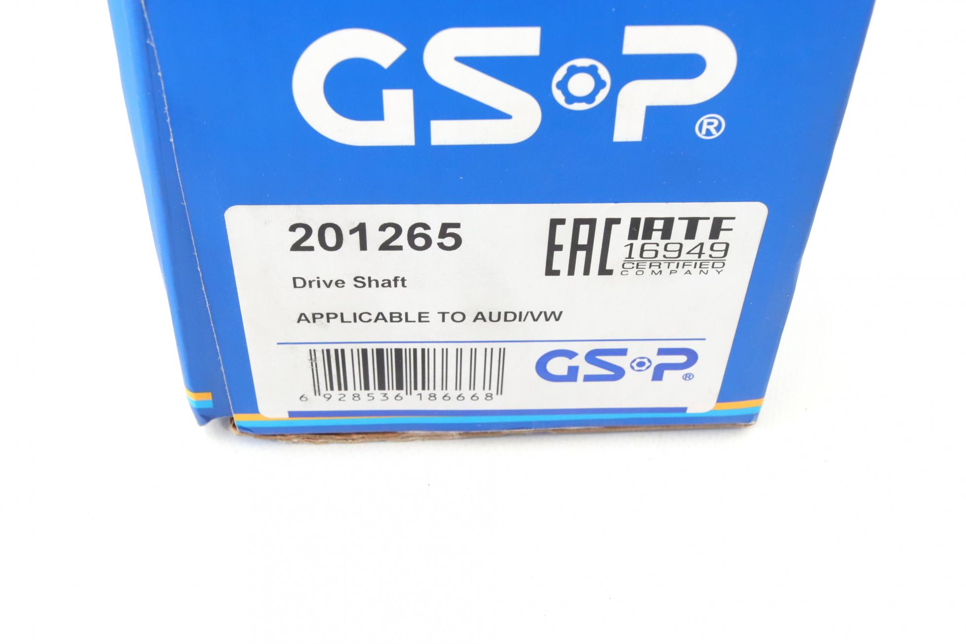 201265 GSP
