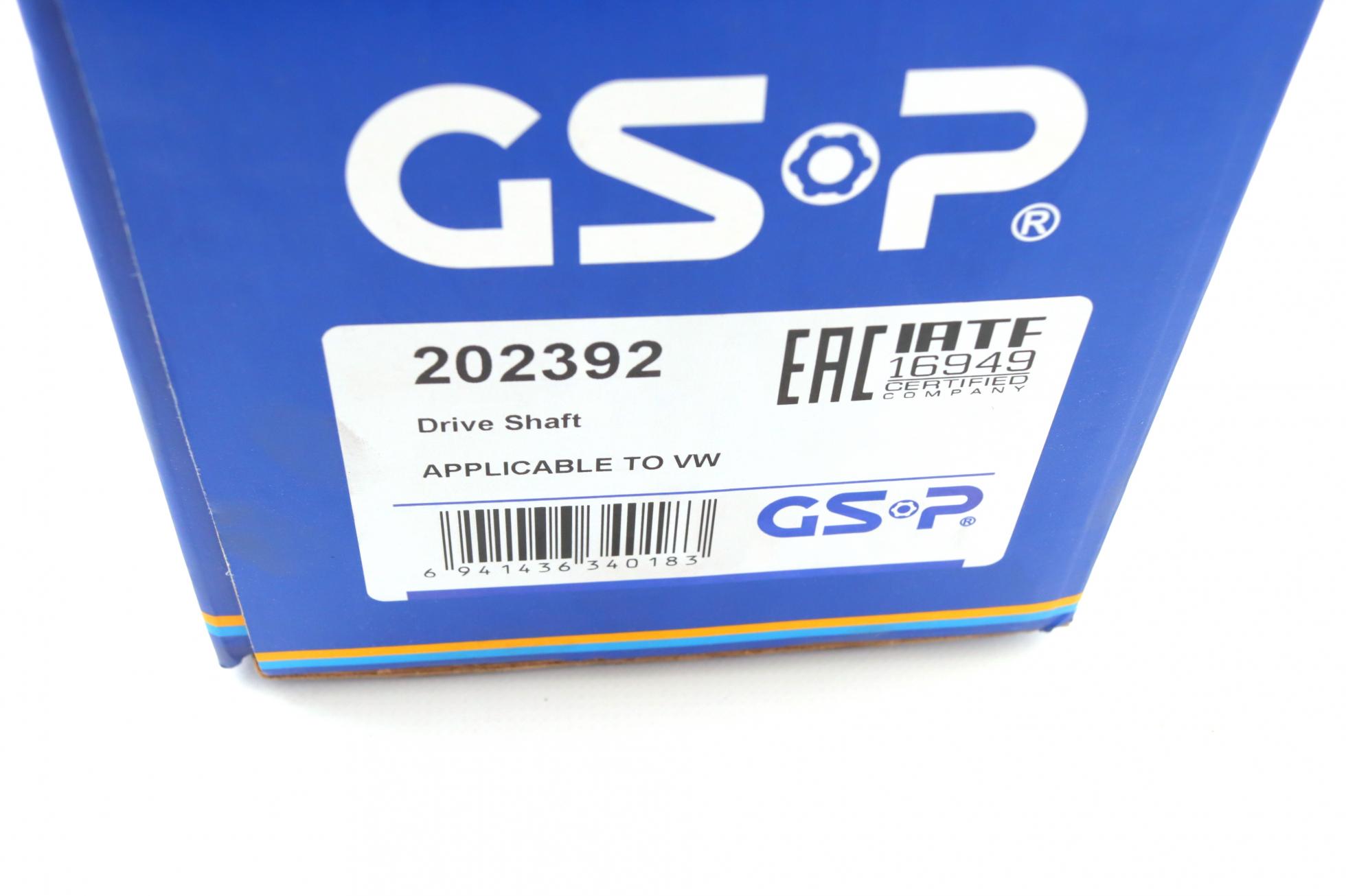 202392 GSP