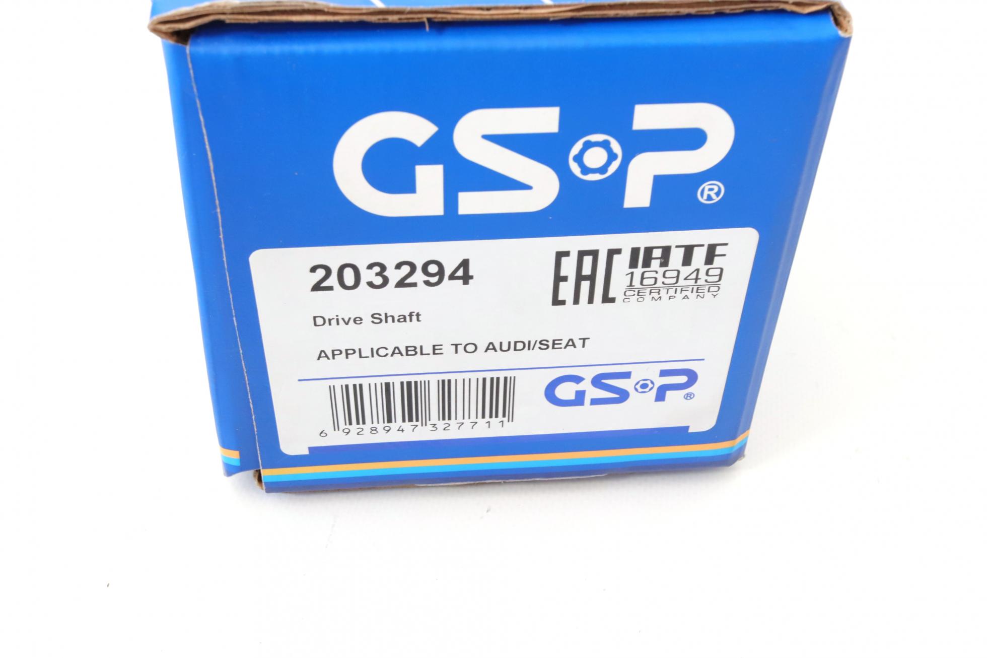 203294 GSP