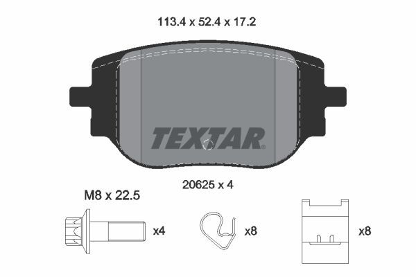 2062501 TEXTAR