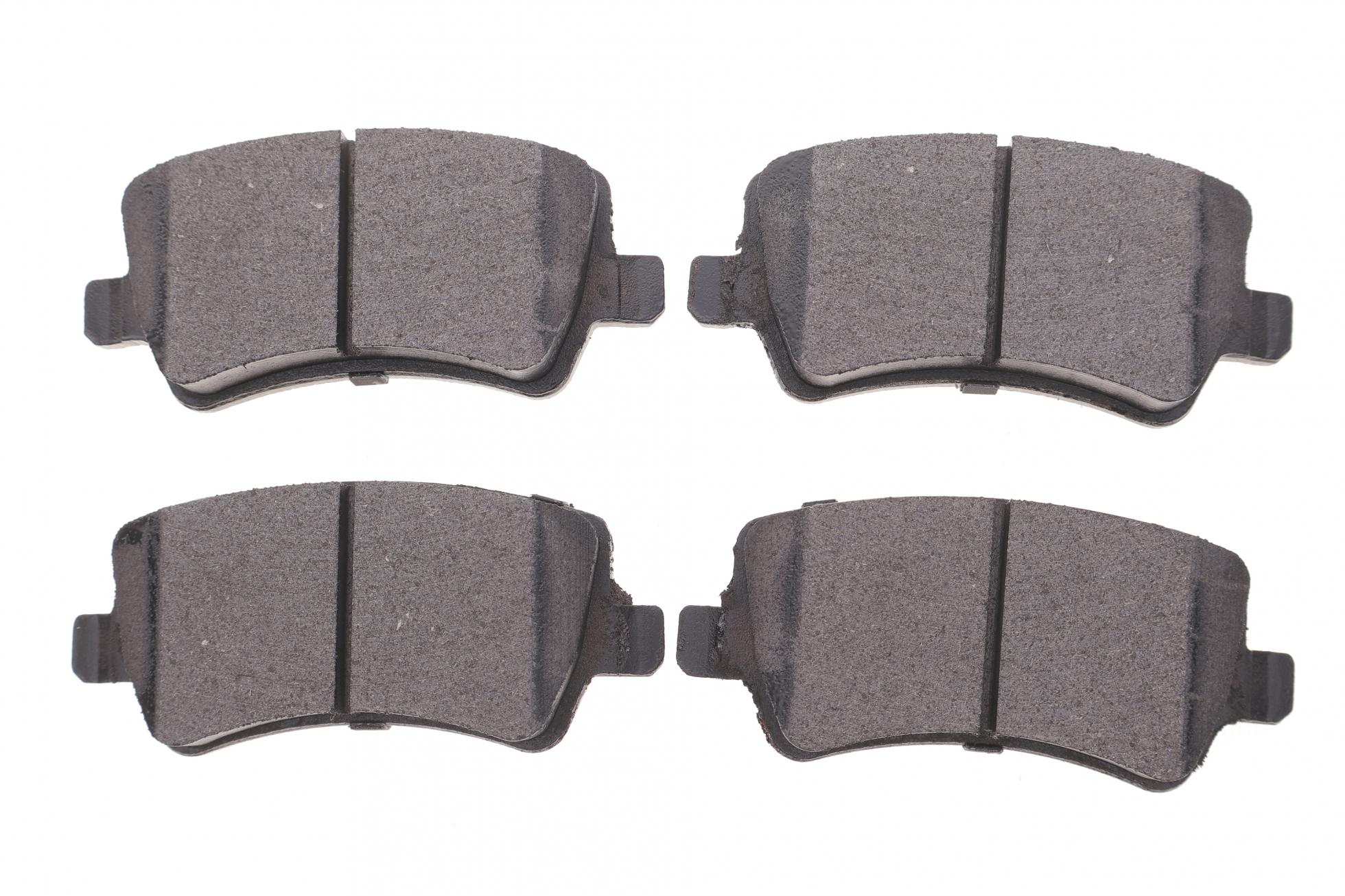 Тормозные колодки (задние) Ford Galaxy/S-Max 06-15/Volvo S60/S80/V60/V70/XC60/XC70 08-/Land Rover 11