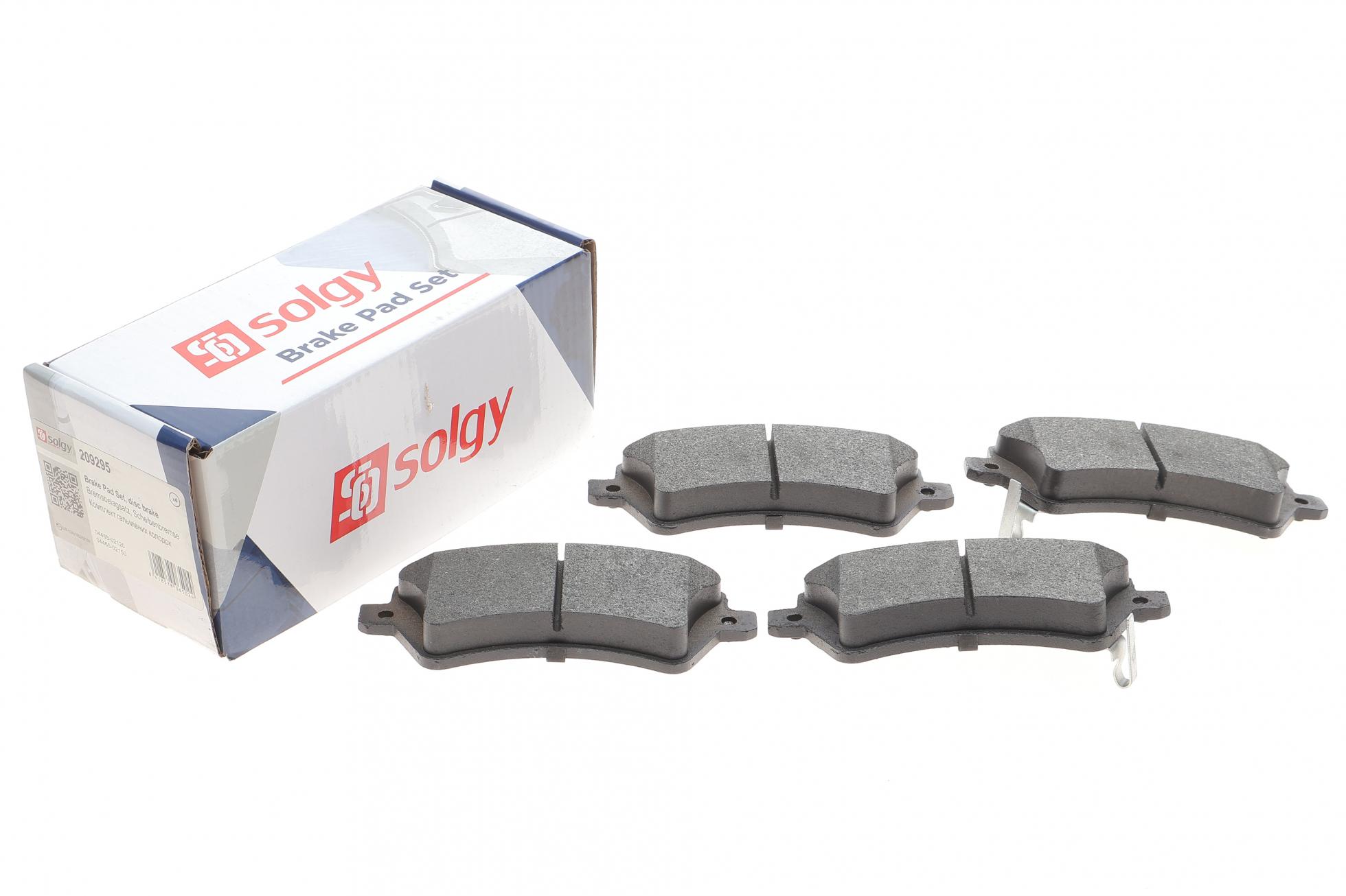 209295 SOLGY