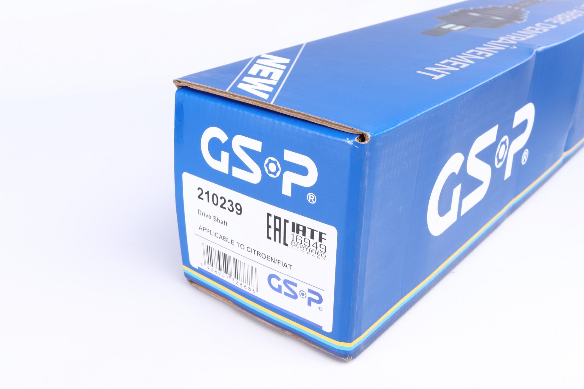 210239 GSP