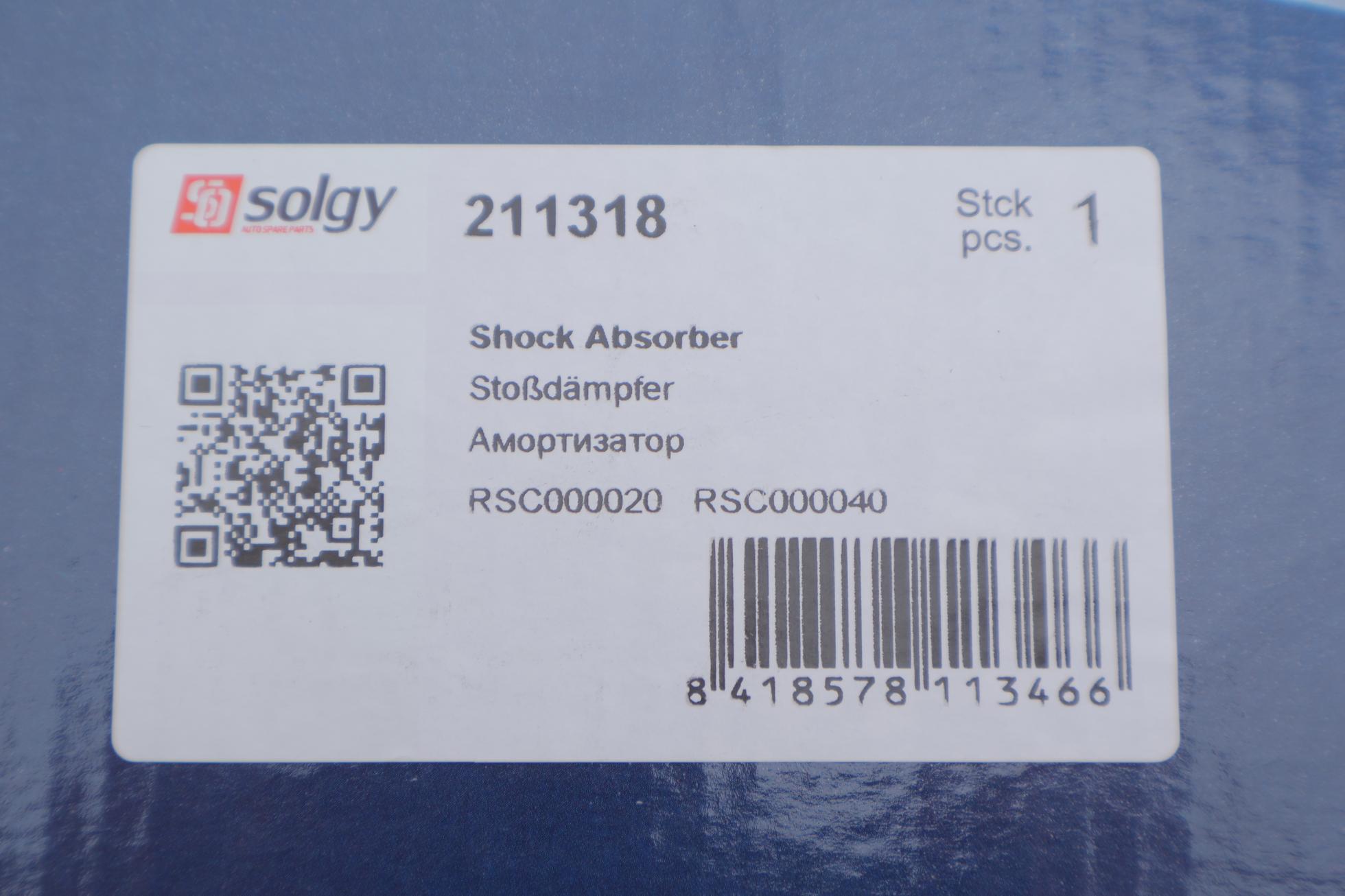 211318 SOLGY