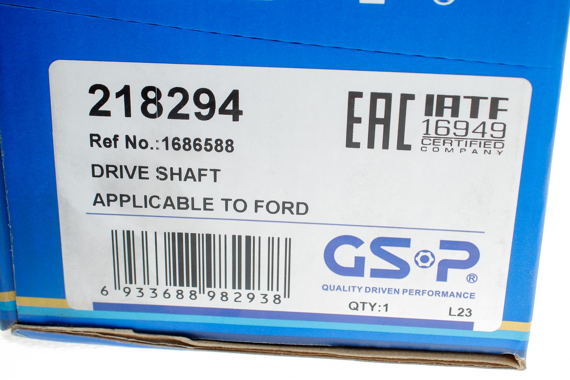 218294 GSP