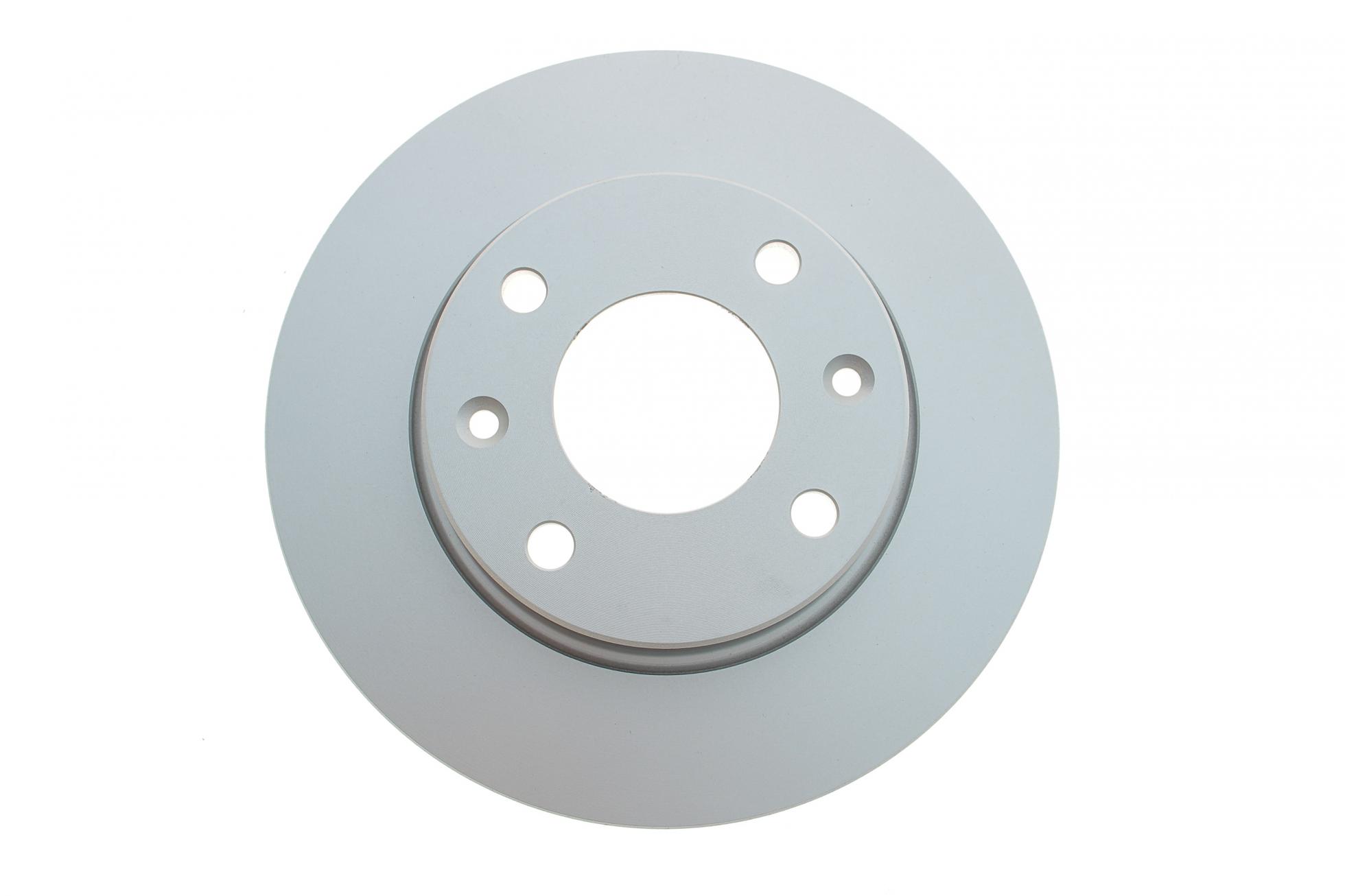 Тормозной диск (передний) Peugeot 206 98-/306 94-01/Citroen Xsara 97-05 (247x13)