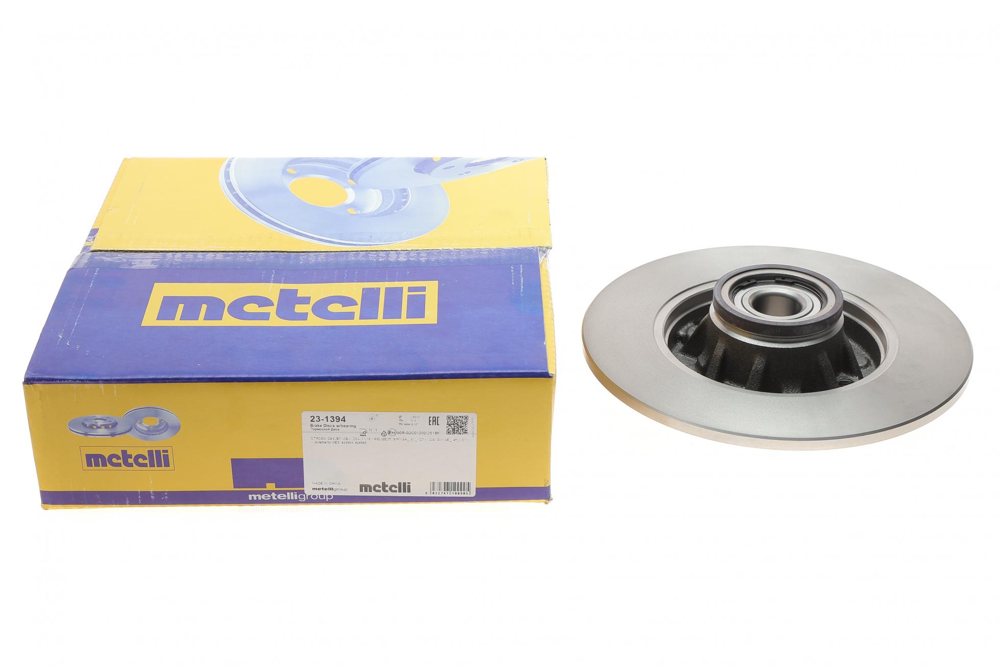 231394 METELLI