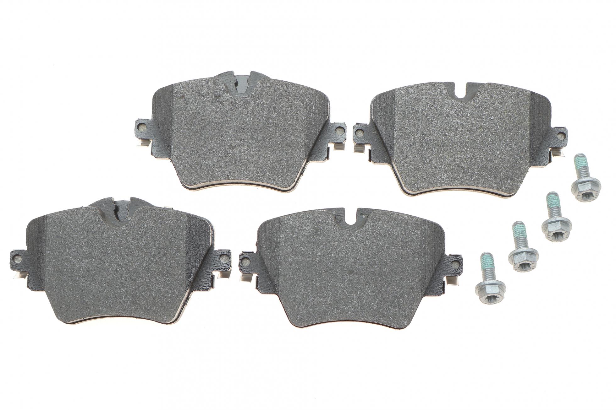 Тормозные колодки (передние) BMW 2 (F45/F46)/5 (G30/F90)/X1(F48)/X2 (E39)/X3 (G01/F97) 13-
