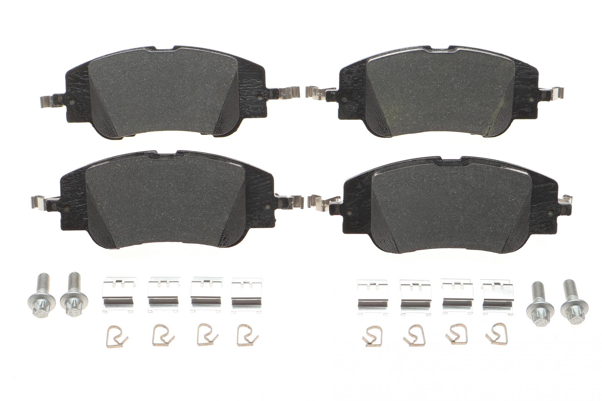 Колодки гальмівні (передні) Citroen C4 1.5 BlueHDi 20-/Opel Corsa 1.2 19-/Peugeot 208 1.2 PureTech/1.5 BlueHDi/1.6 HDi 19-