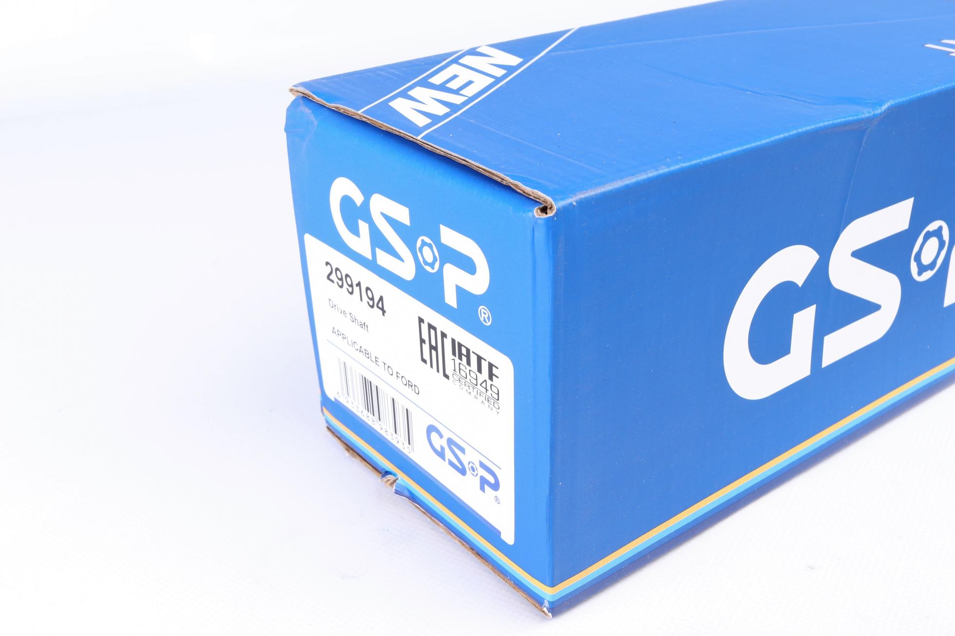 299194 GSP