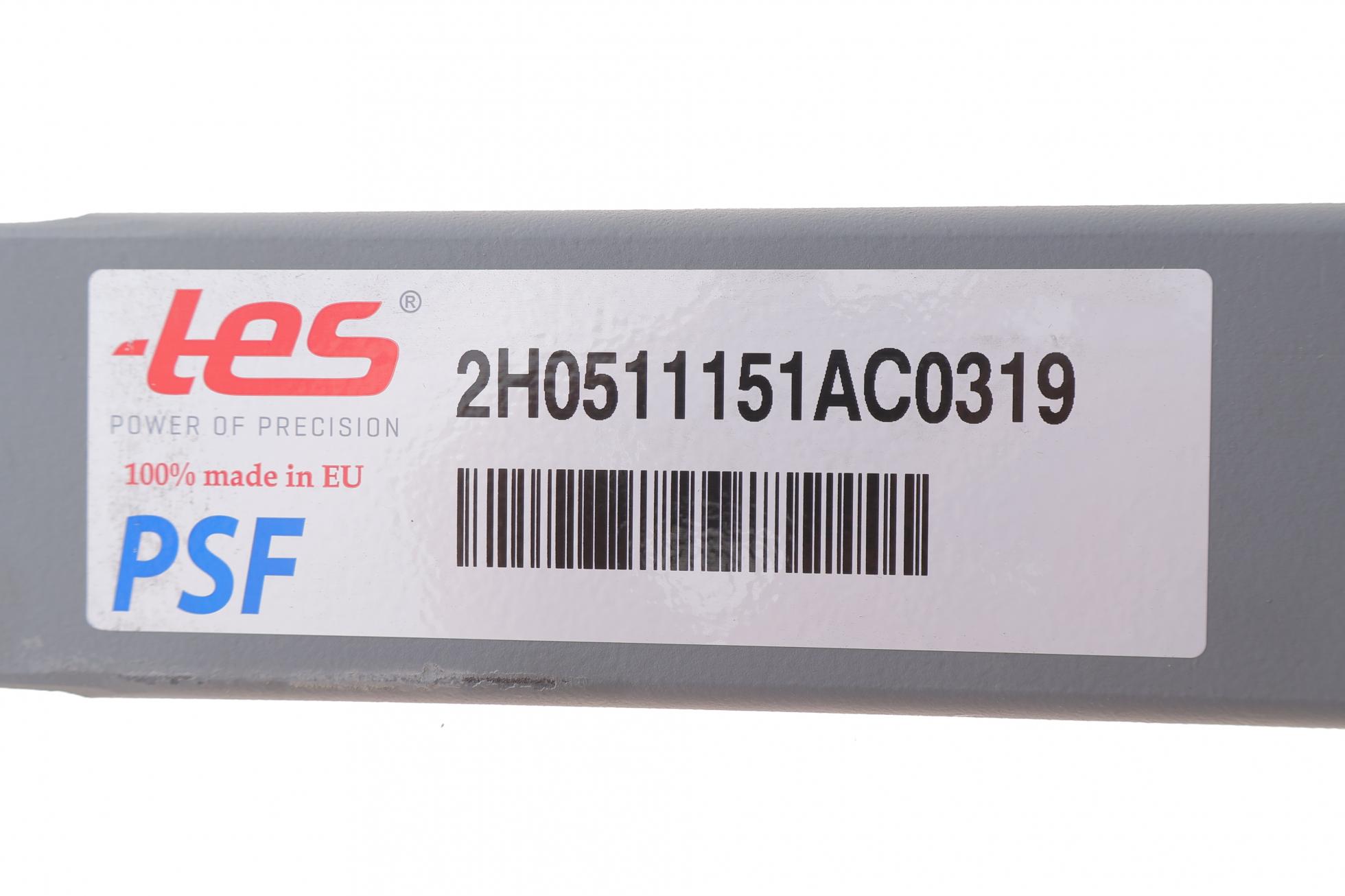 2H0511151AC0319 TES