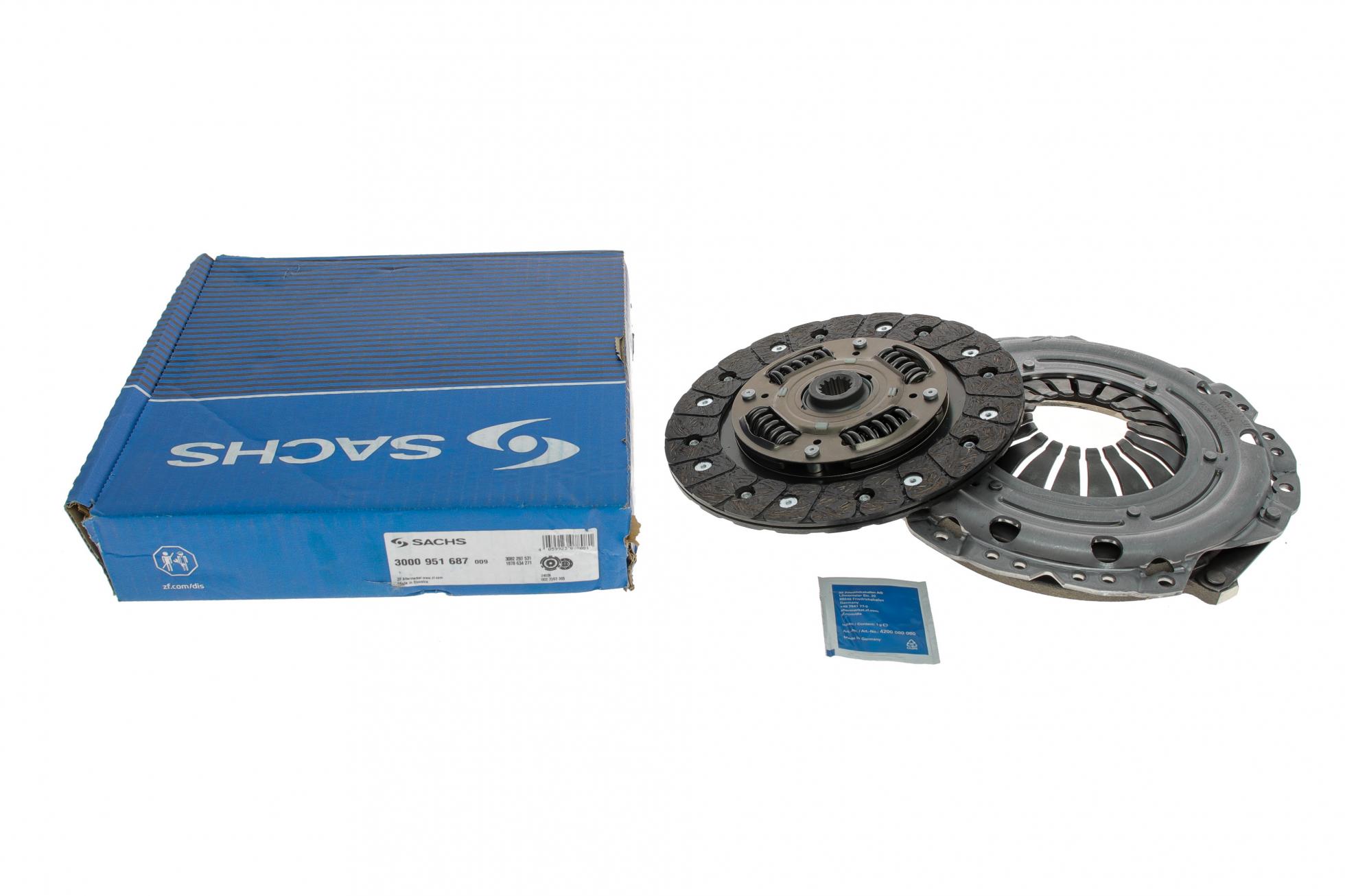 3000951687 SACHS