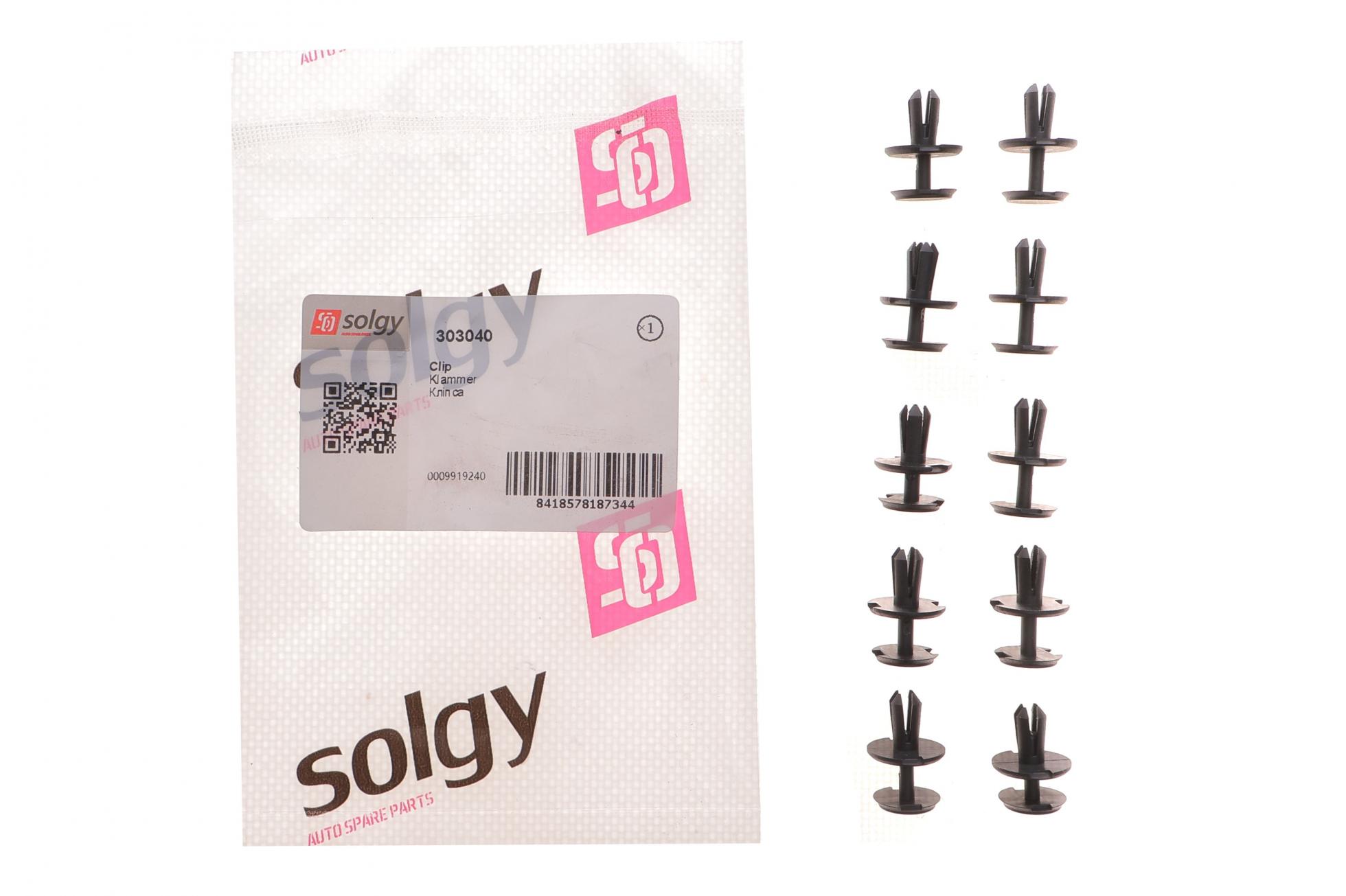 303040 SOLGY