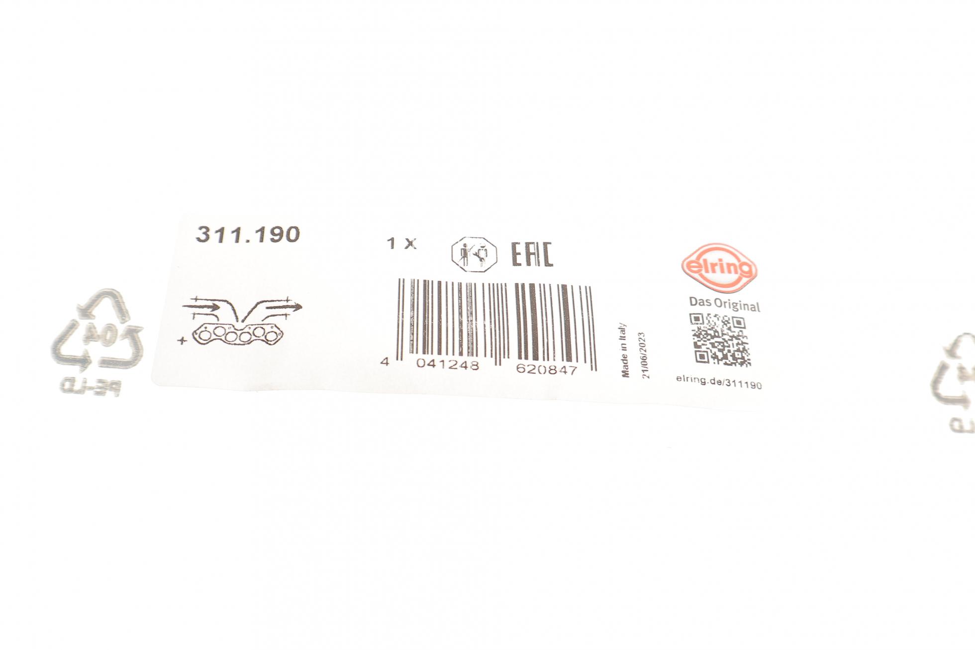 311190 ELRING