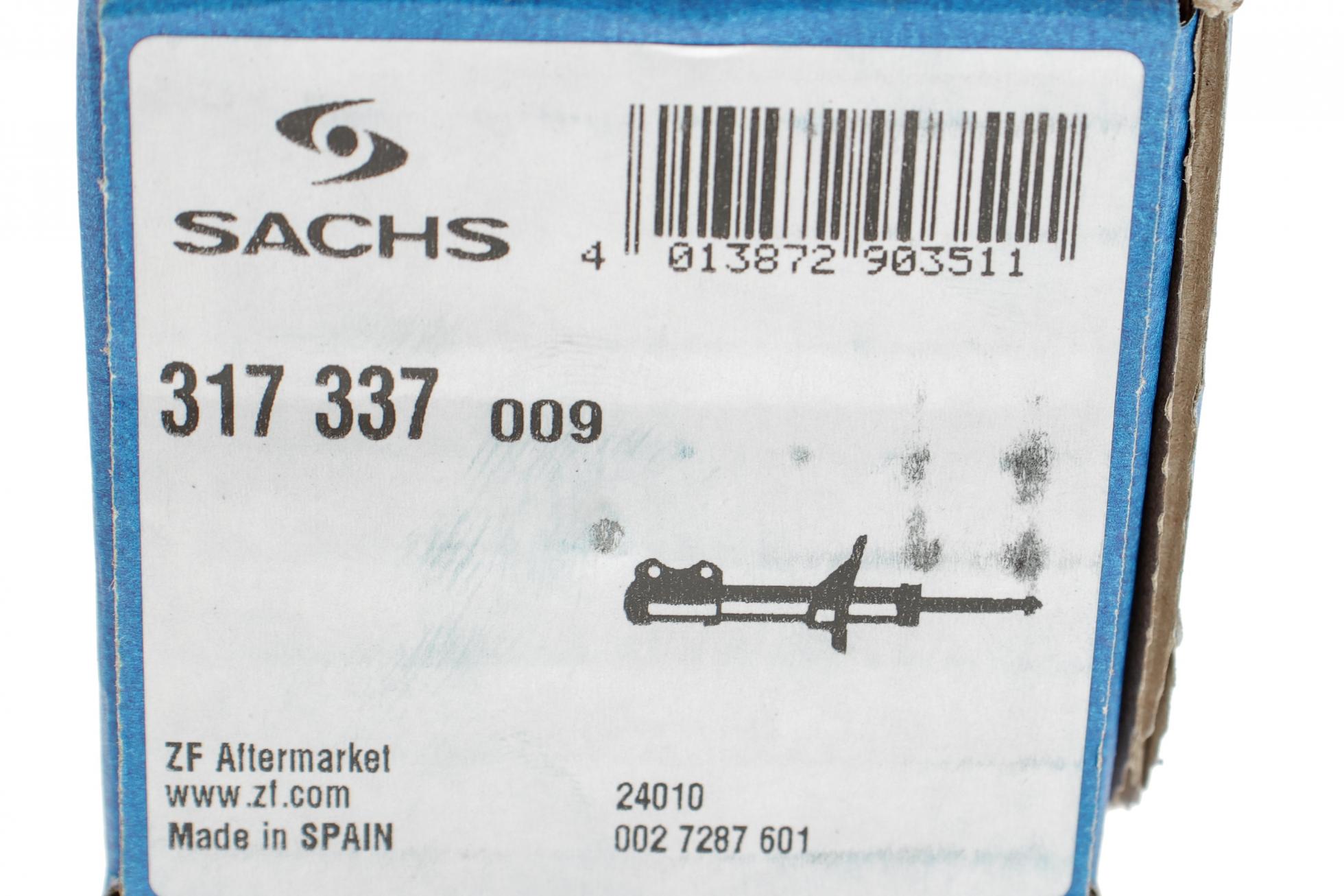 317337 SACHS