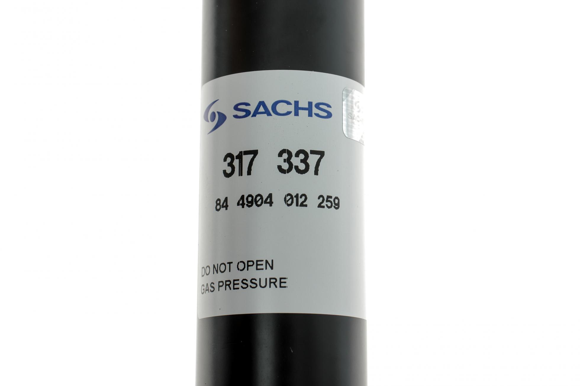 317337 SACHS