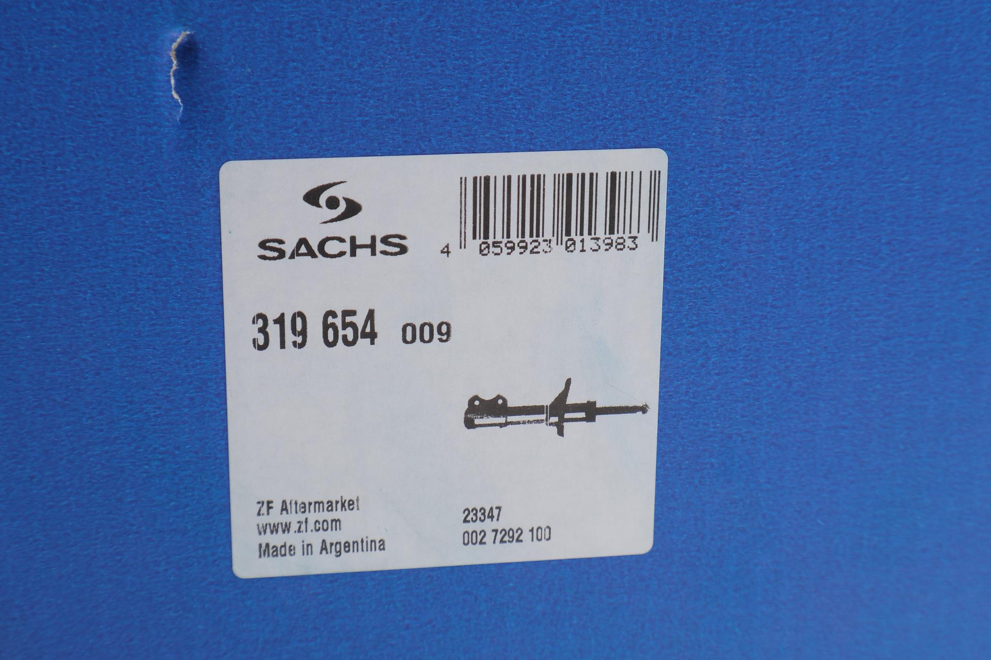 319654 SACHS
