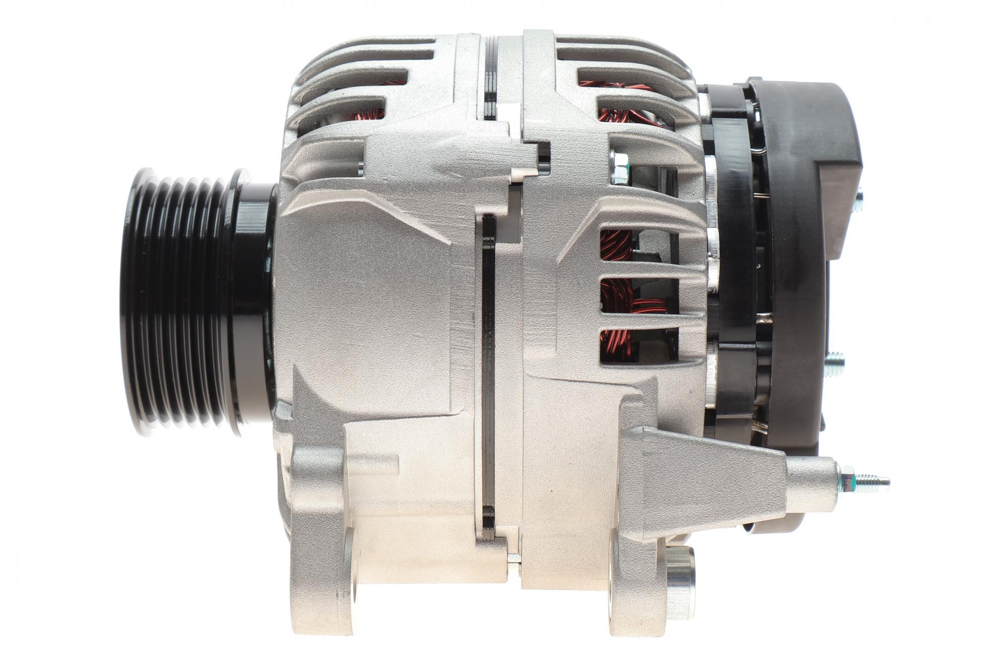 Генератор VW LT/T5 2.5 TDI 99-09 (12V/120A)
