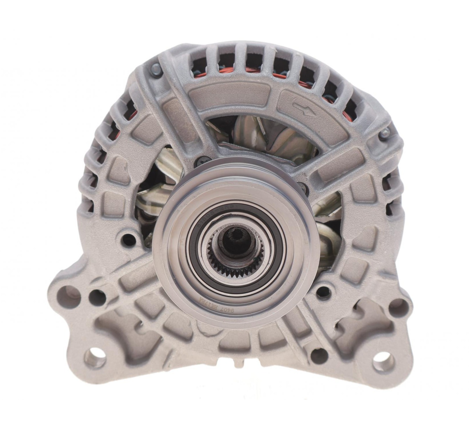 Генератор Audi A4/Skoda Fabia/Octavia/Superb/VW Caddy/Golf/Passat 1.6-2.0TDI 02-13 (12V/140A)