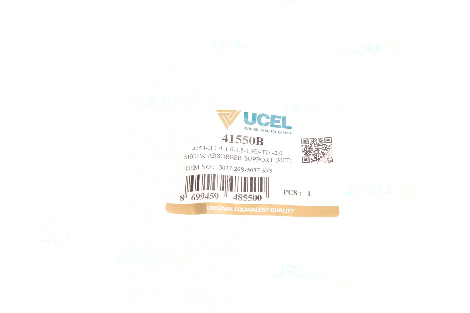 41550B UCEL