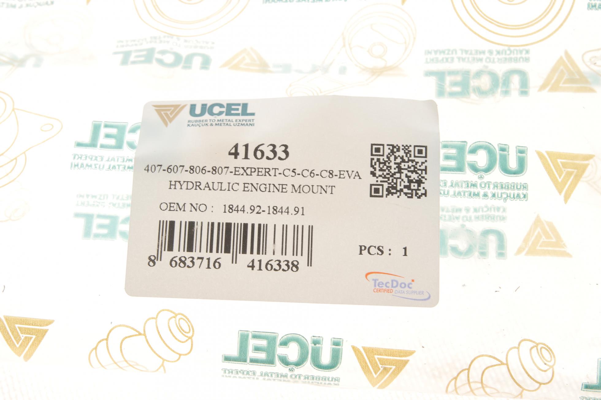 41633 UCEL