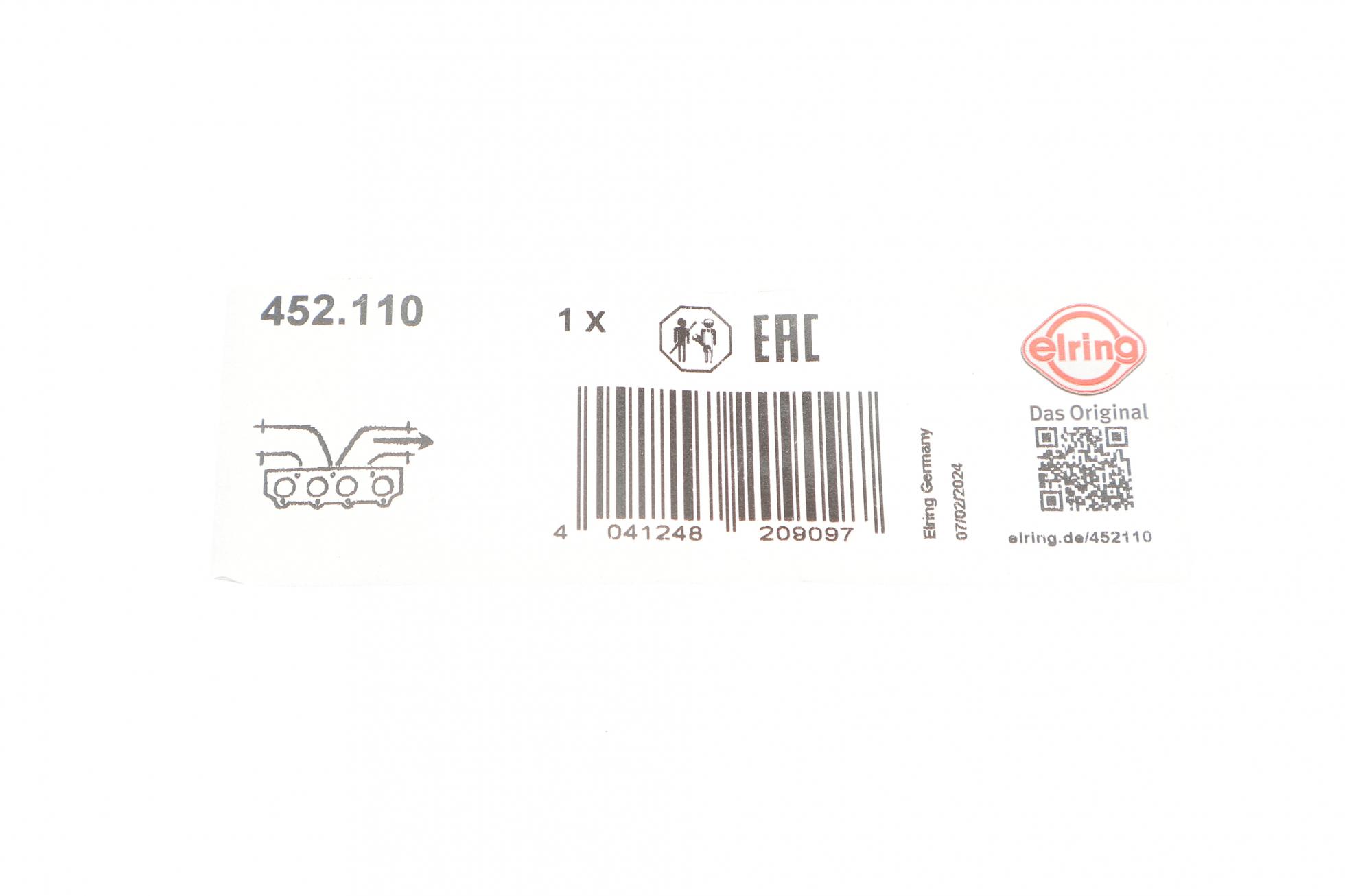 452110 ELRING